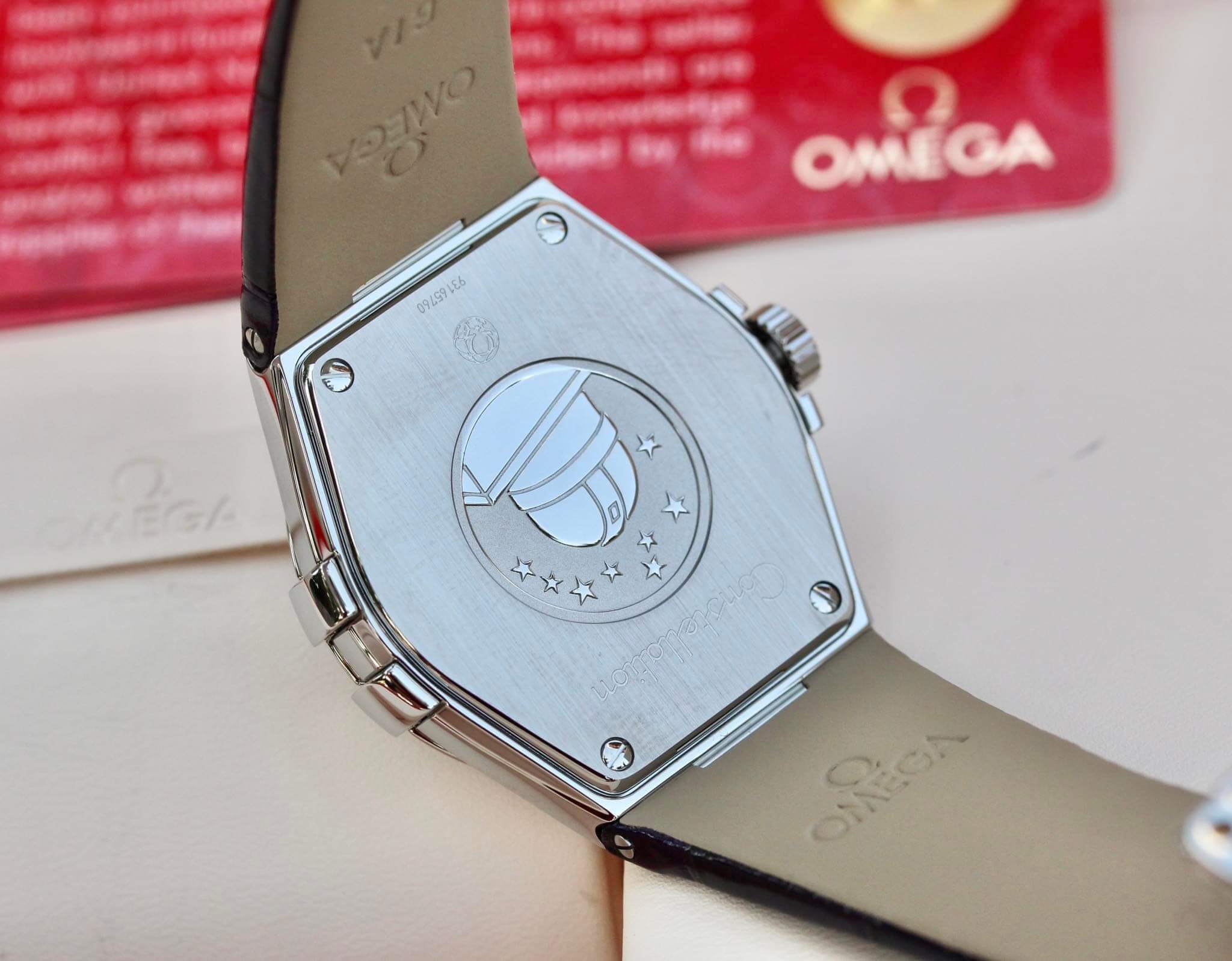 Omega 12313356060001 123.13.35.60.60.001 Size 35