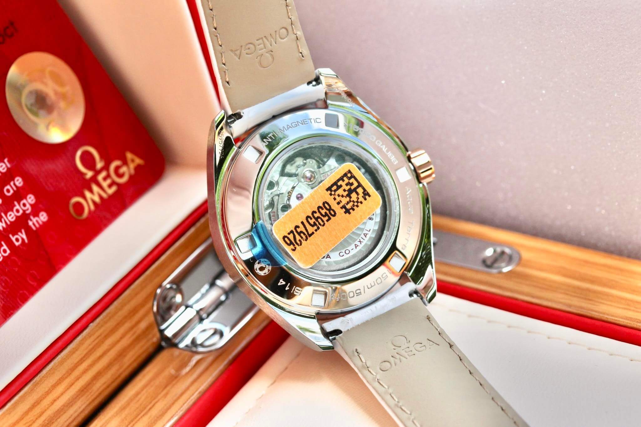 Omega 23123342055001 231.23.34.20.55.001 Size 34