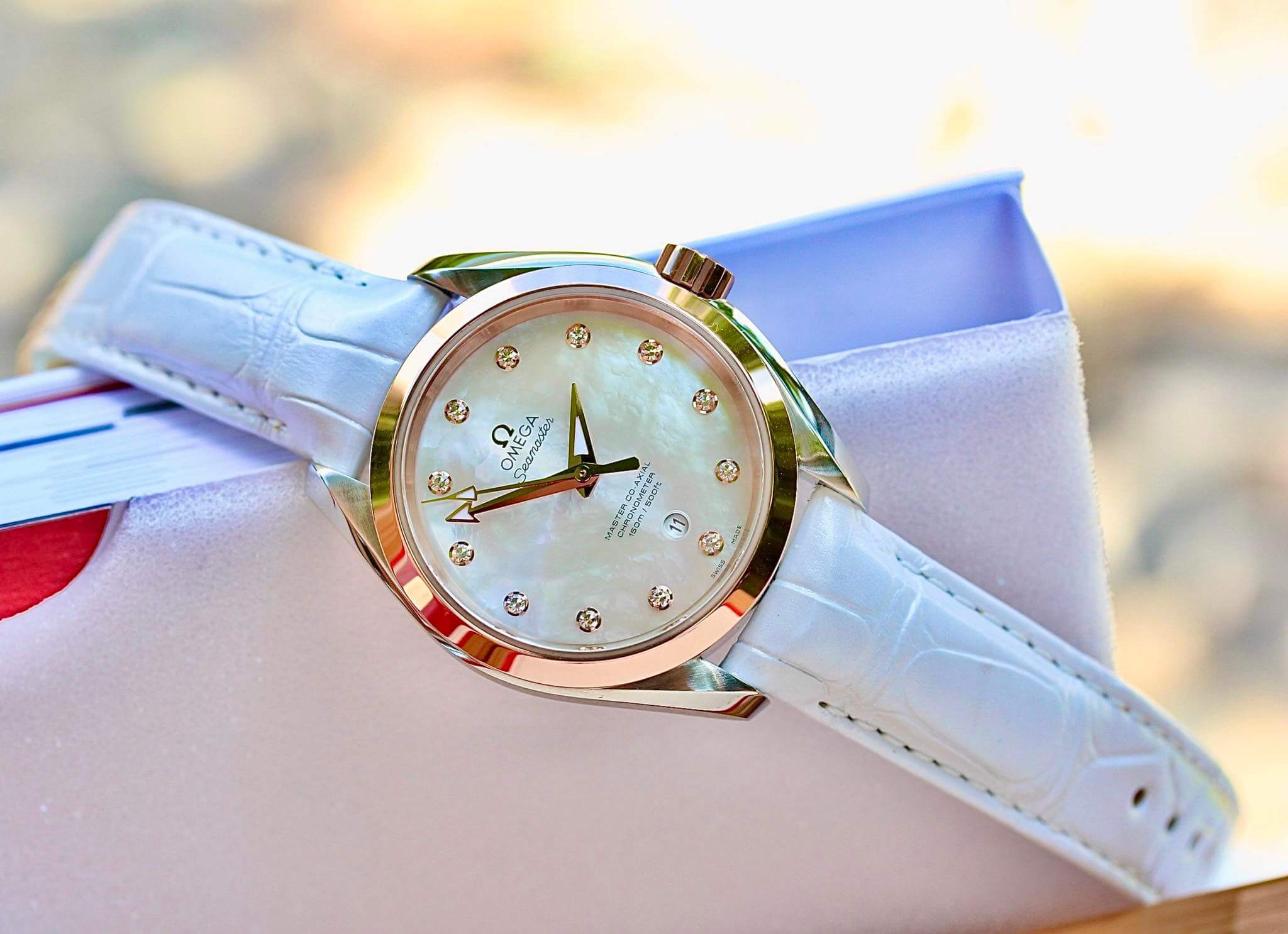 Omega 23123342055001 231.23.34.20.55.001 Size 34