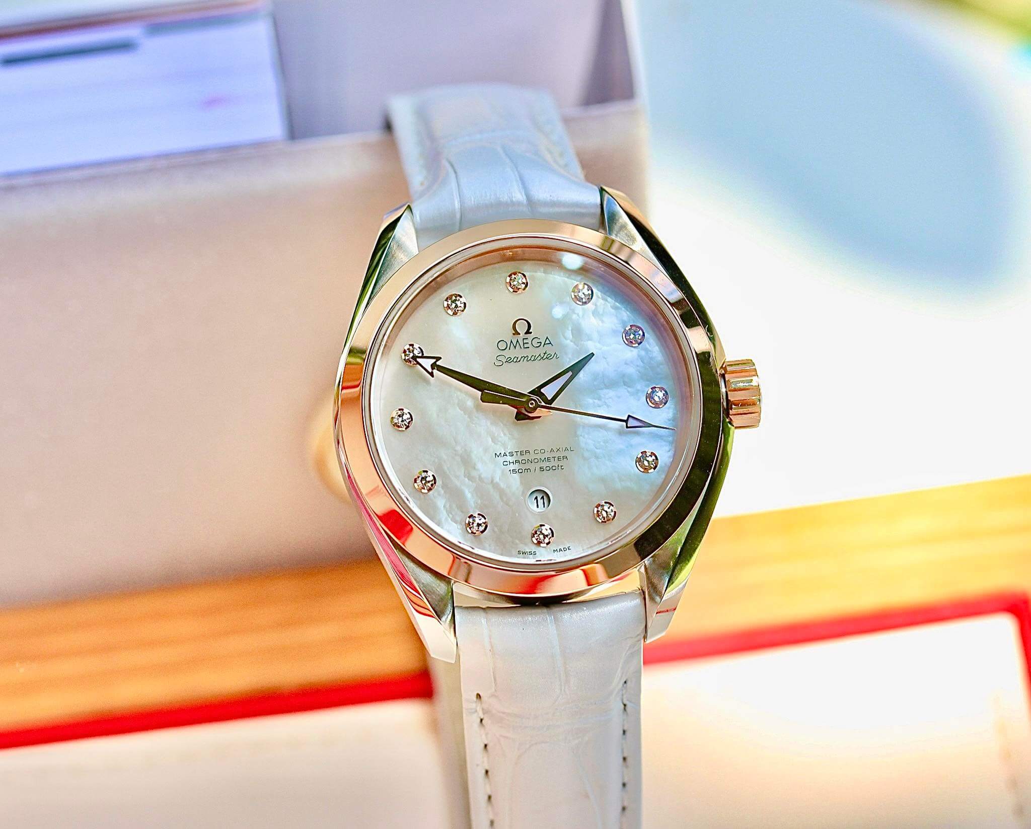 Omega 23123342055001 231.23.34.20.55.001 Size 34
