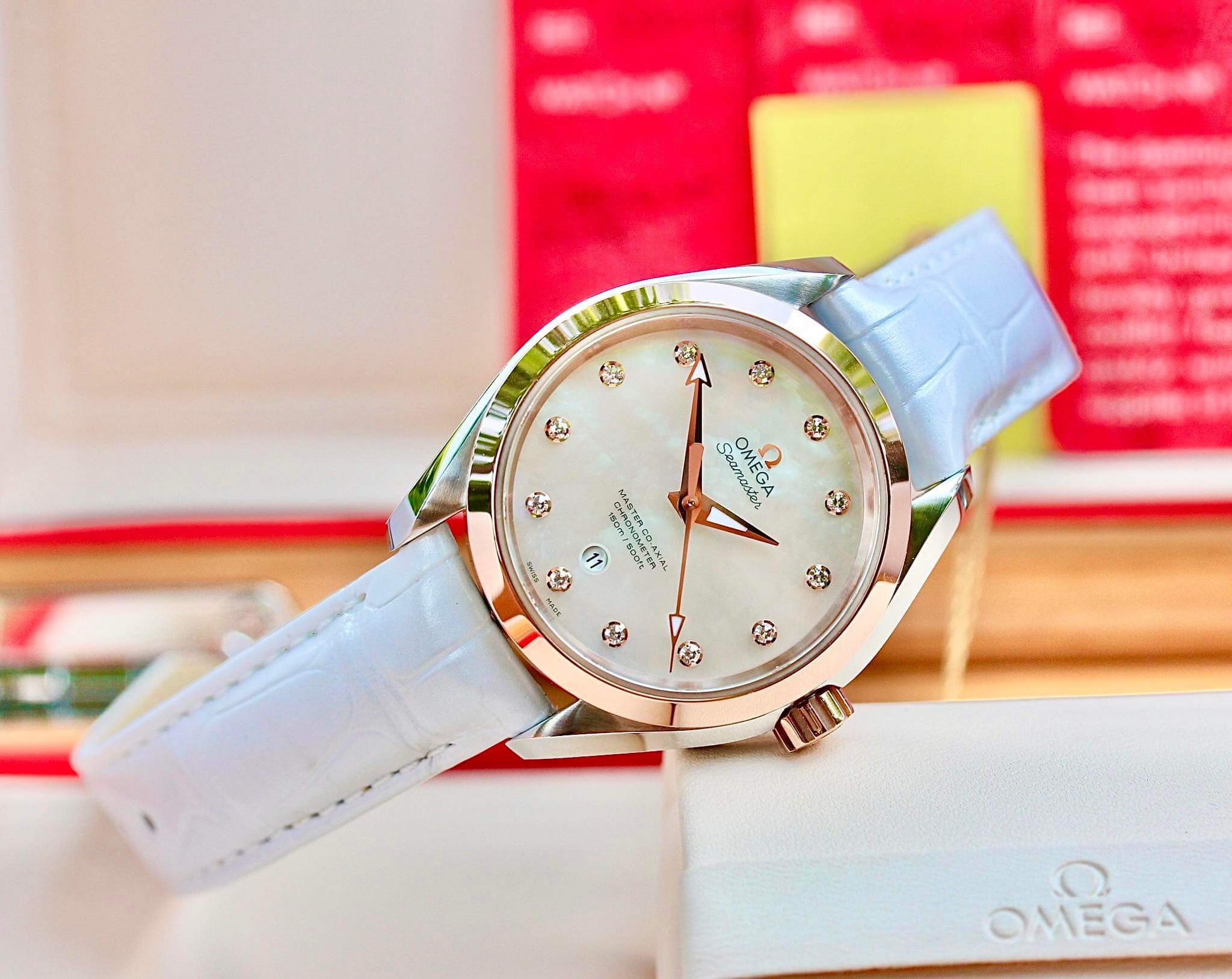 Omega 23123342055001 231.23.34.20.55.001 Size 34