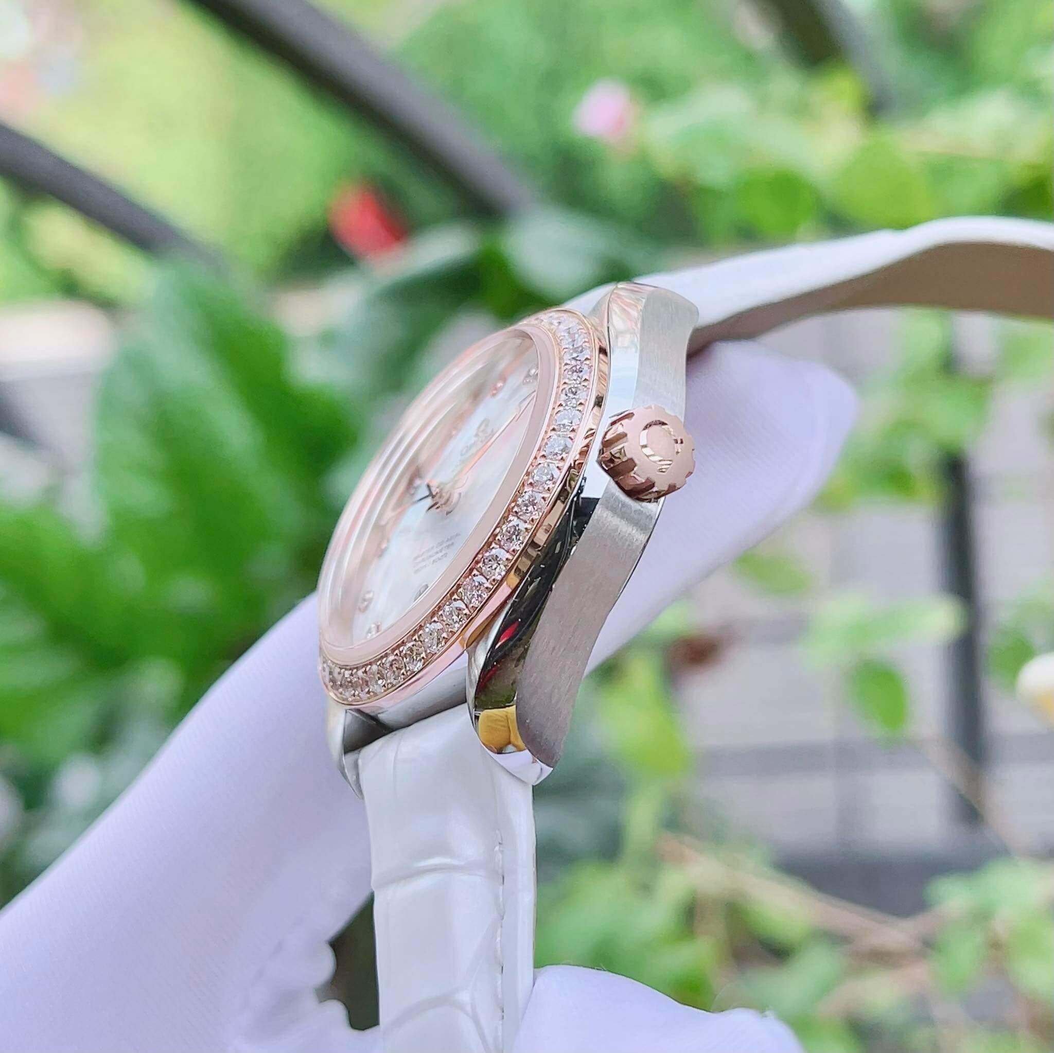 Omega 23128342055003 231.28.34.20.55.003 Size 34
