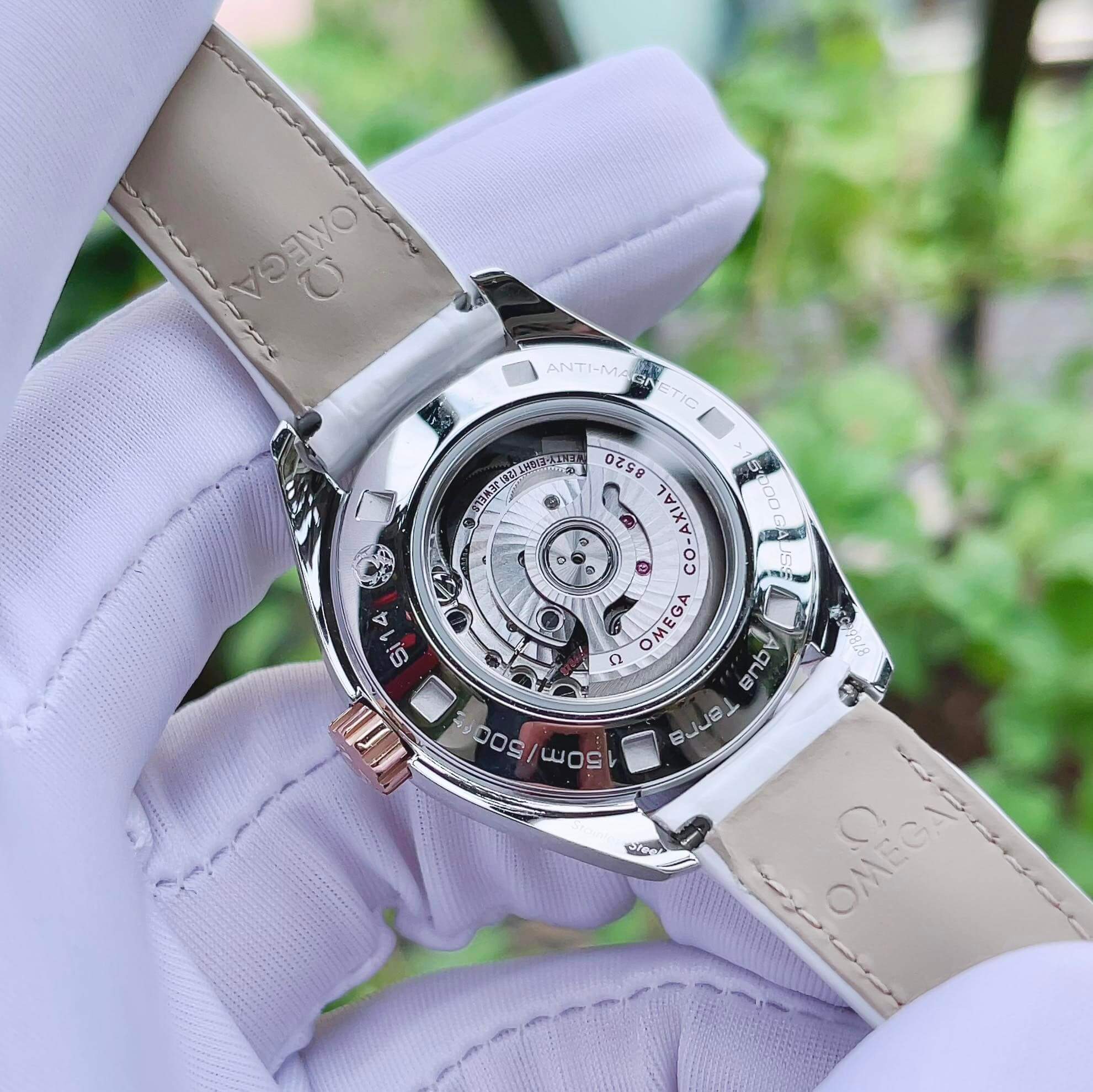 Omega 23128342055003 231.28.34.20.55.003 Size 34