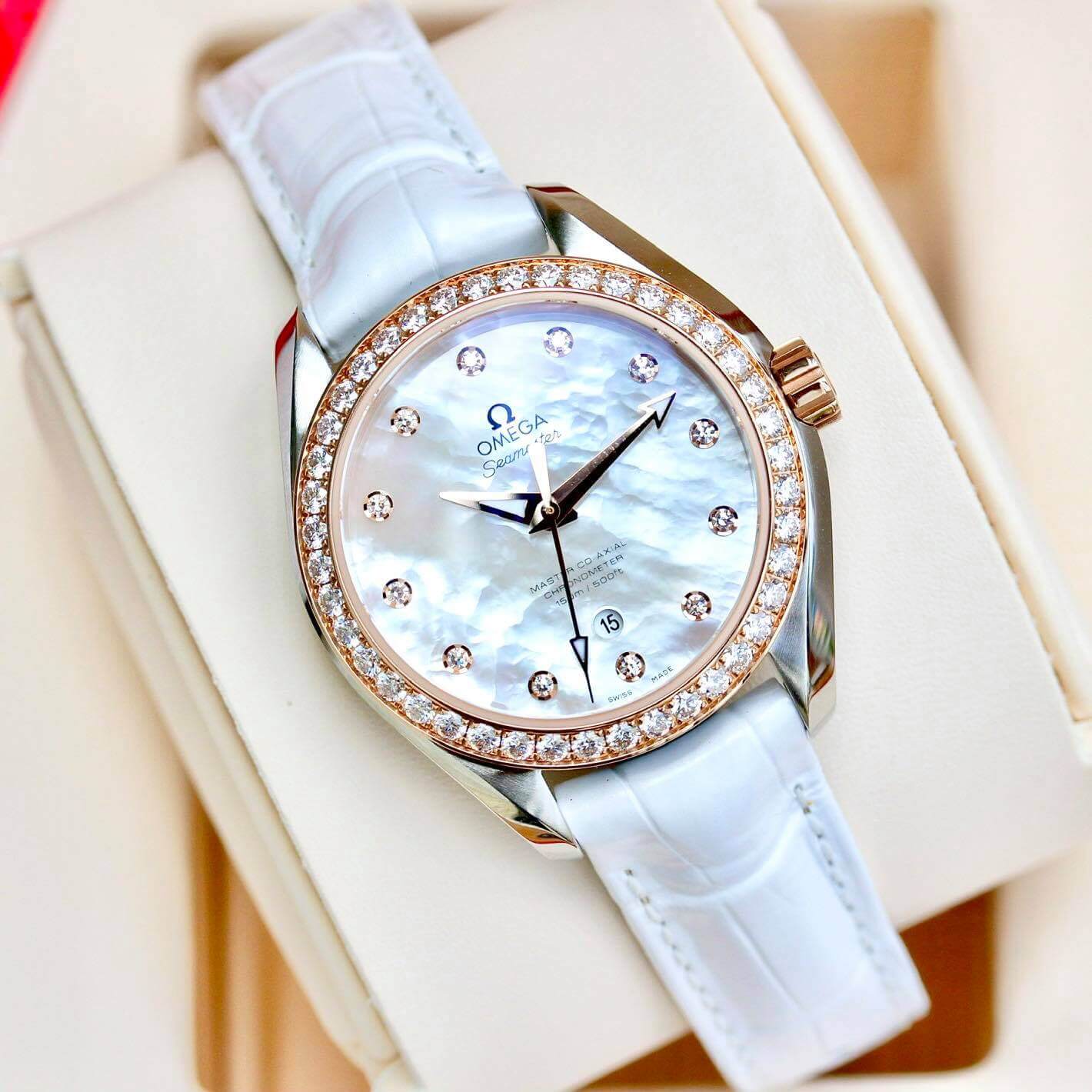 Omega 23128342055003 231.28.34.20.55.003 Size 34