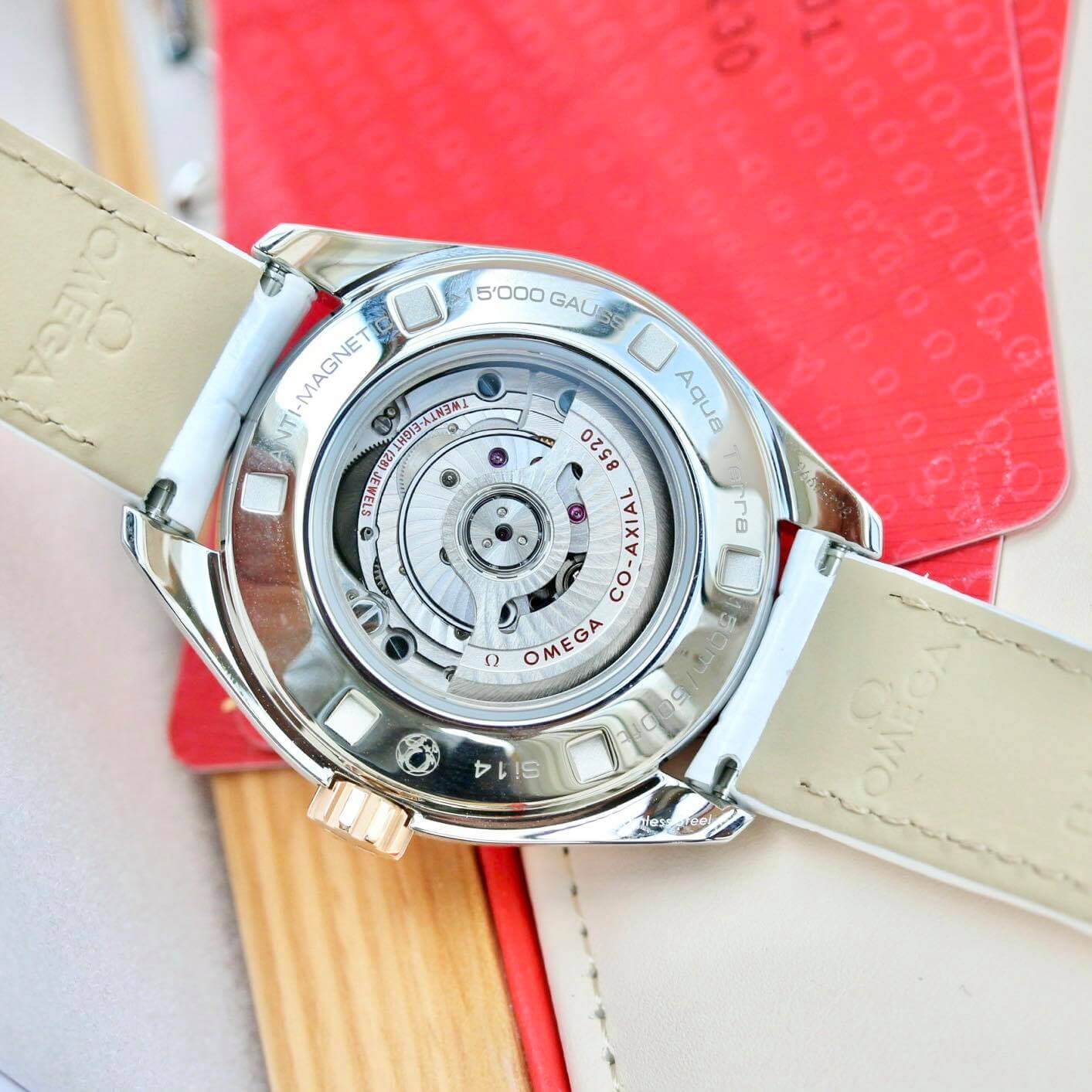 Omega 23128342055003 231.28.34.20.55.003 Size 34