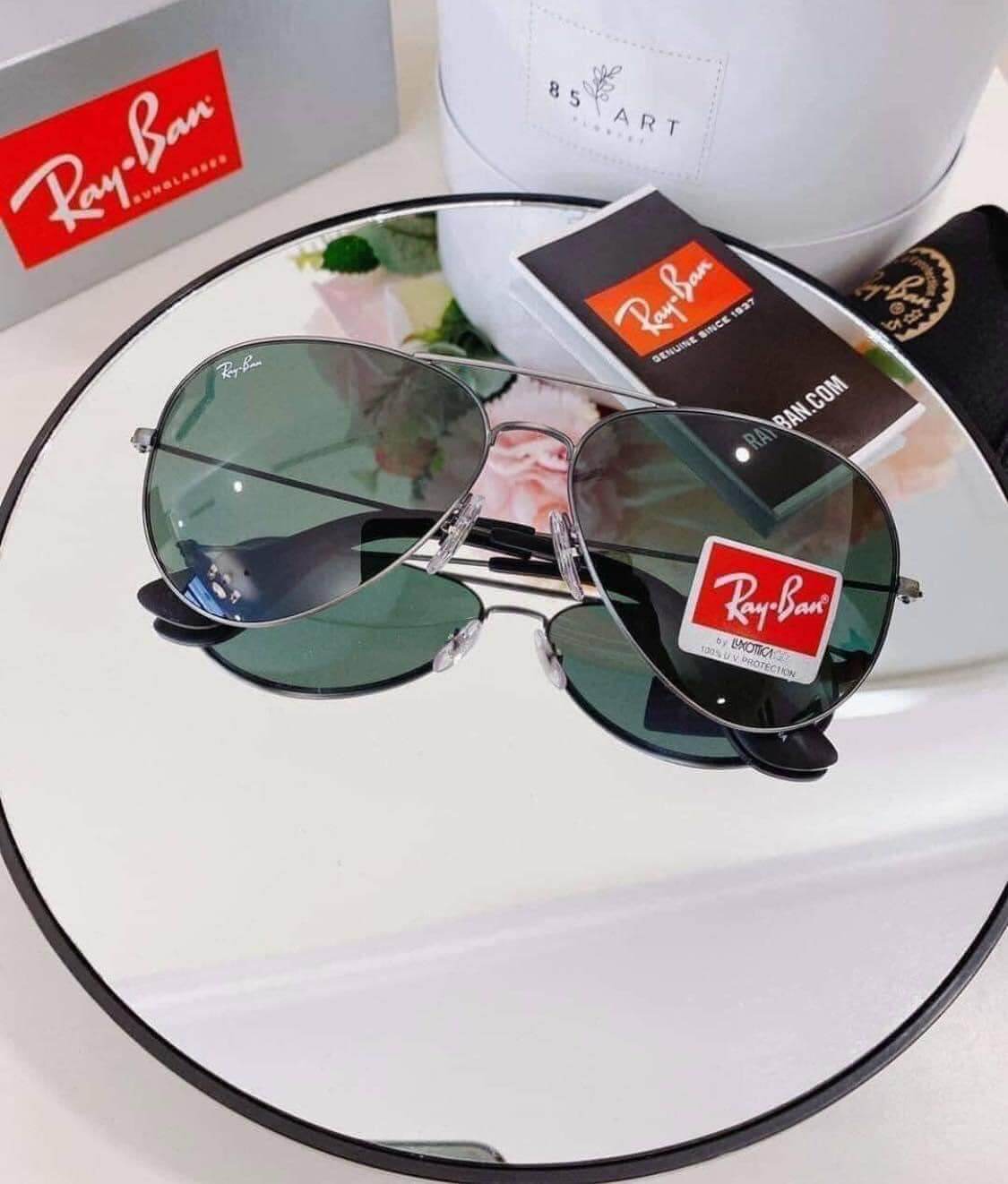 Ray Ban RB3558 913971 Size 58