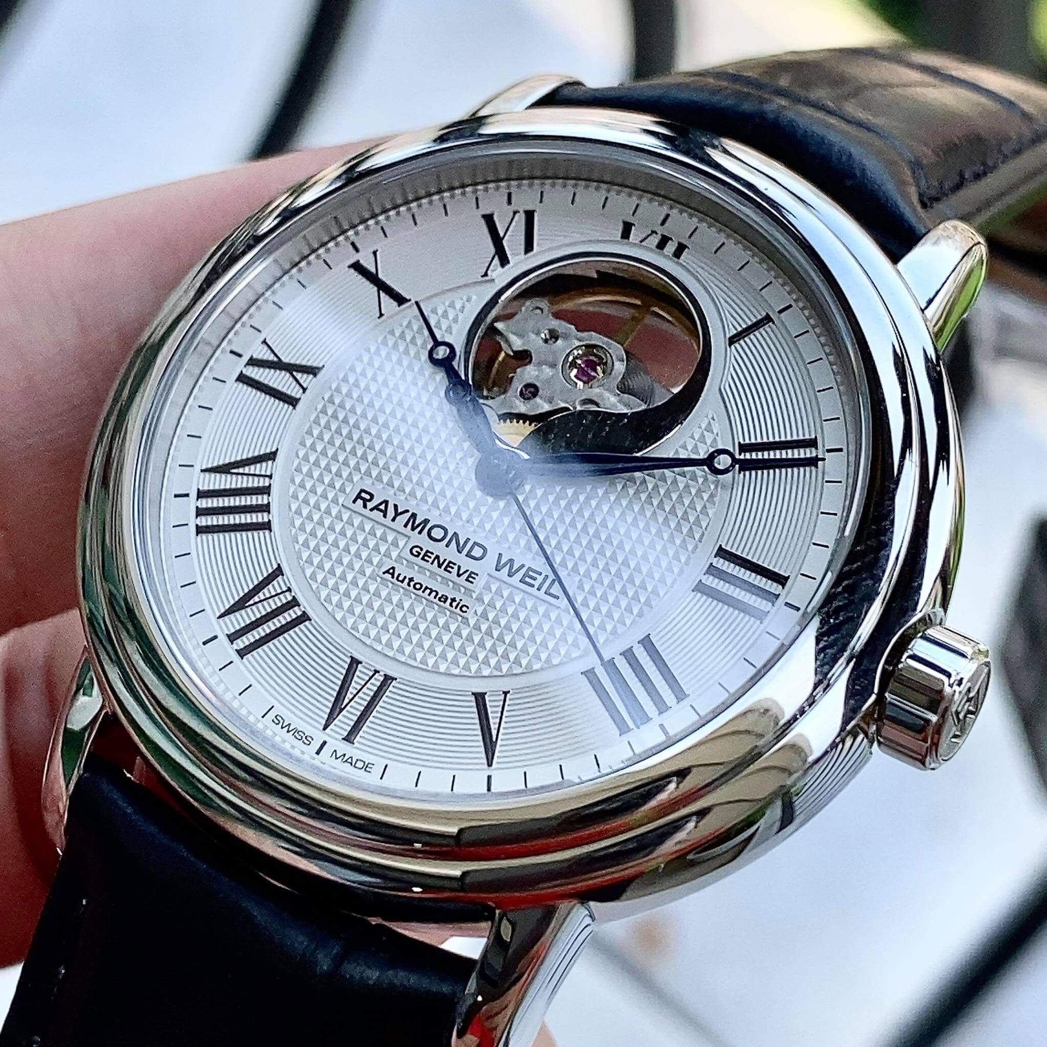 Raymond Weil 2827-STC-00659 Size 39.5