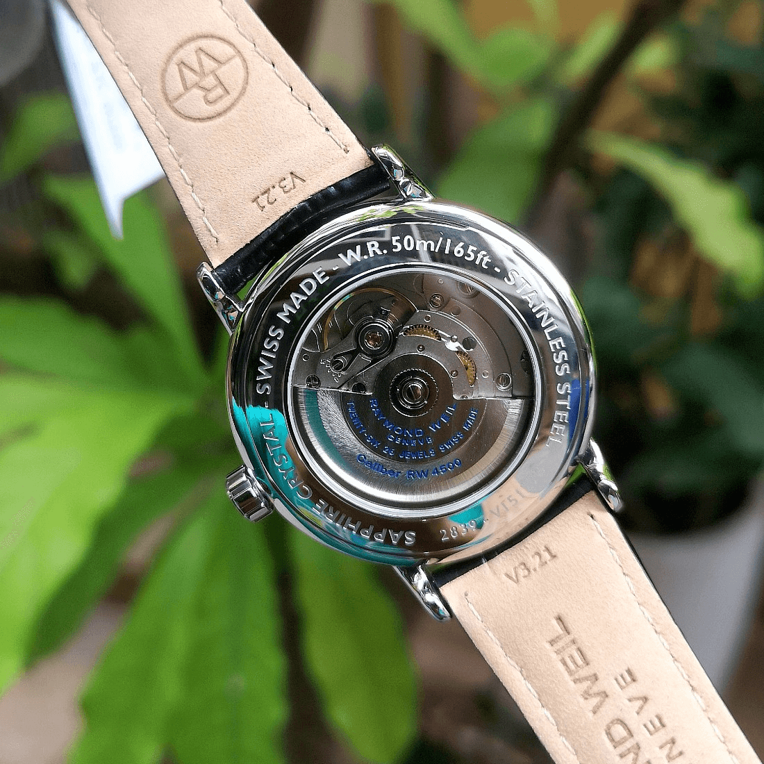 Raymond Weil 2837-STC-00520 Size 39.5