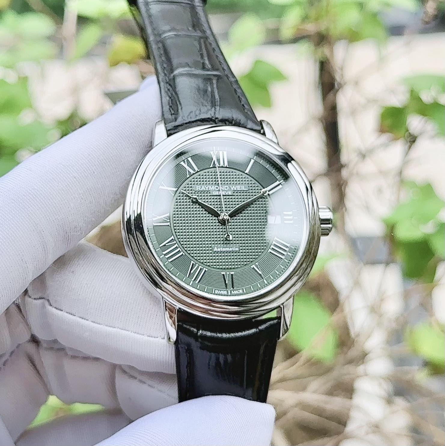 Raymond Weil 2837-STC-00520 Size 39.5