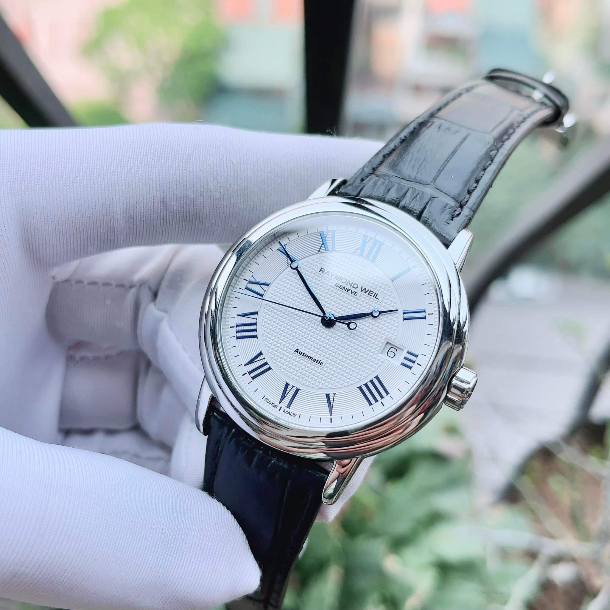 Raymond Weil 2837-STC-00658 Size 39.5