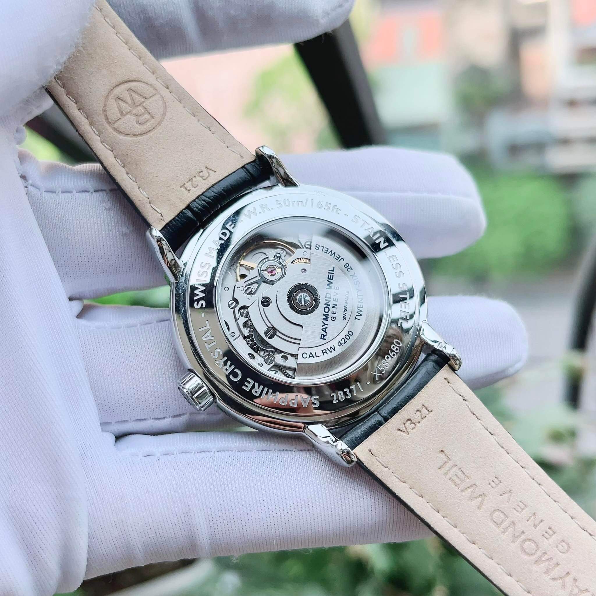 Raymond Weil 2837-STC-00658 Size 39.5