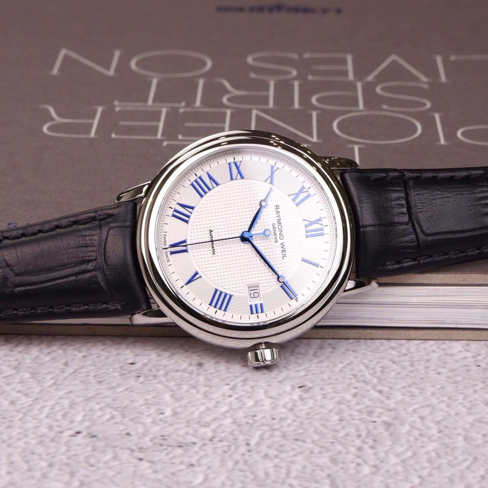 Raymond Weil 2837-STC-00658 Size 39.5