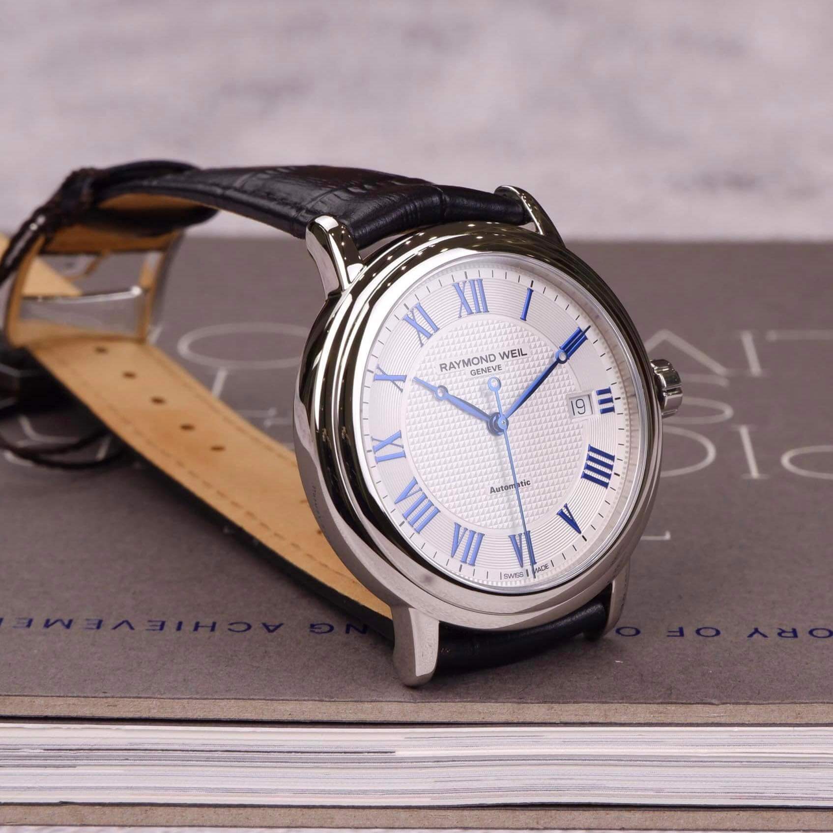 Raymond Weil 2837-STC-00658 Size 39.5