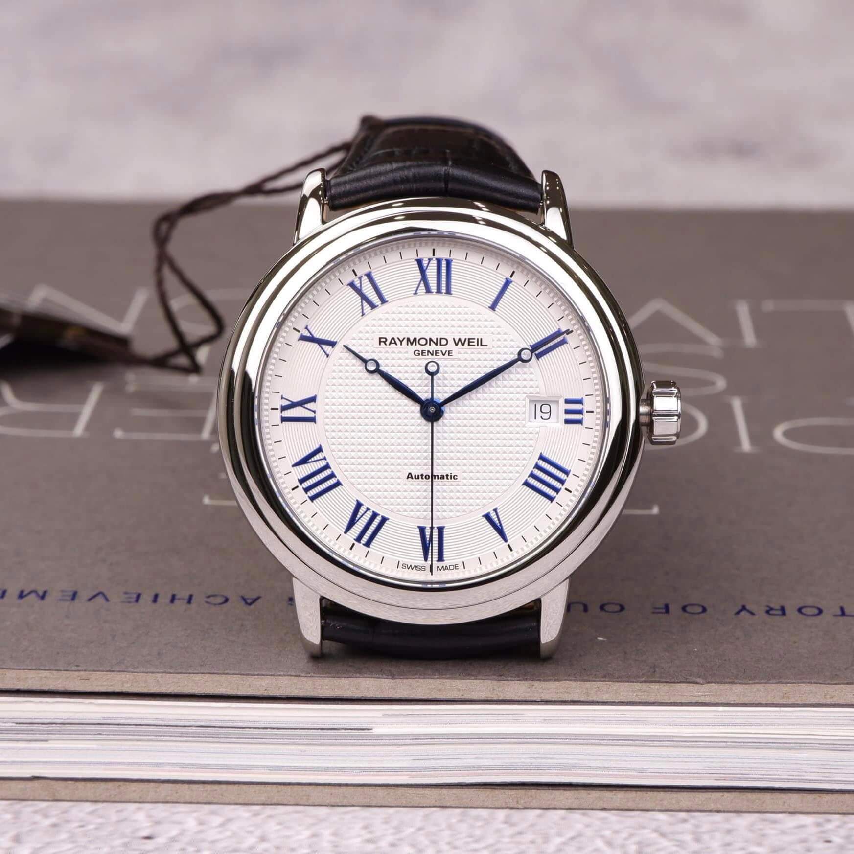 Raymond Weil 2837-STC-00658 Size 39.5