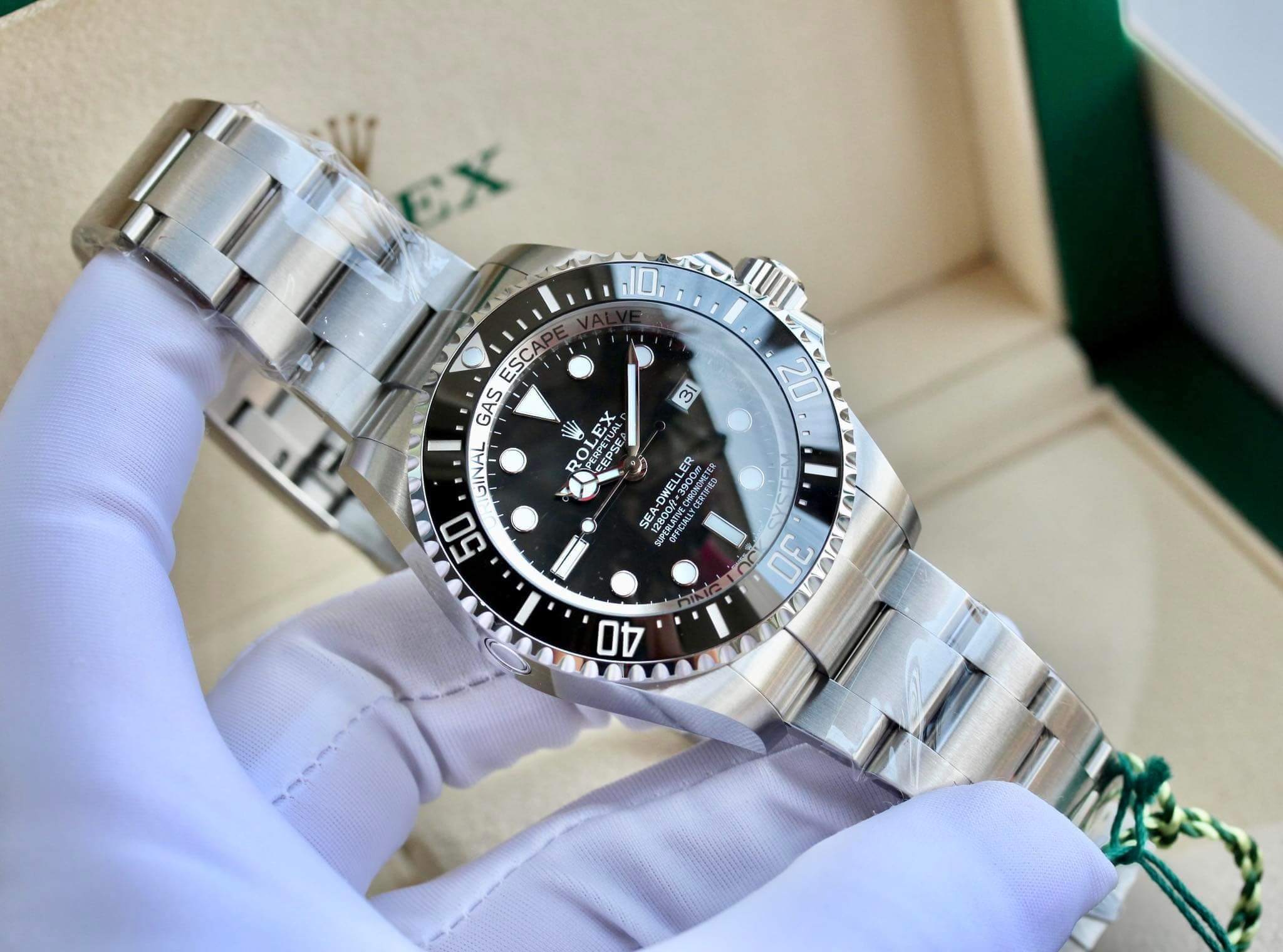 Rolex 126660-0001
