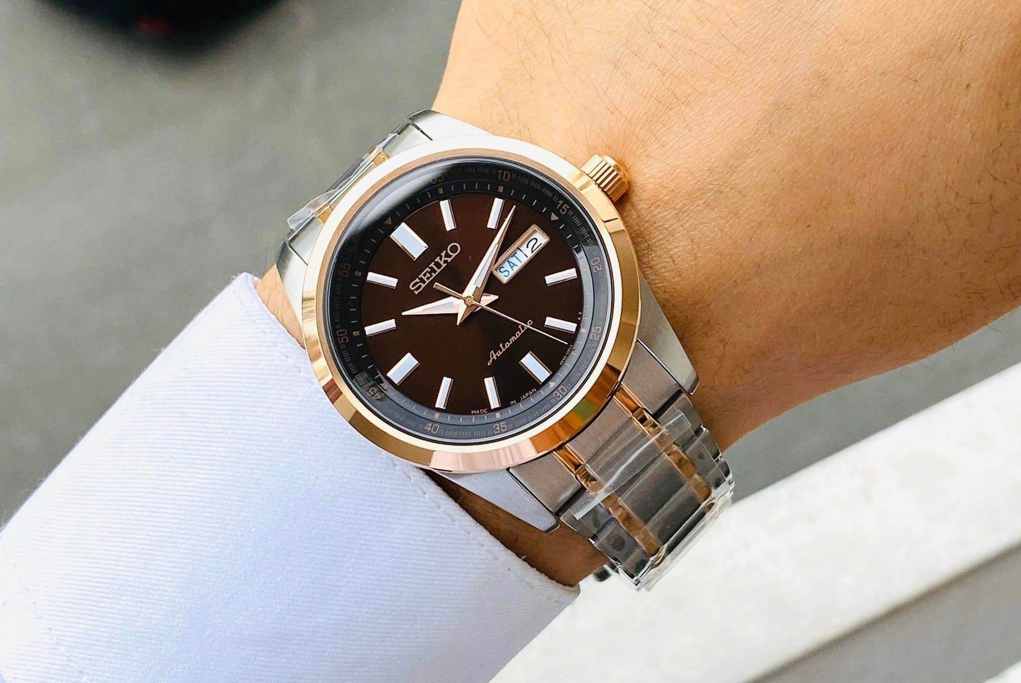 Seiko SARV006 Size 42