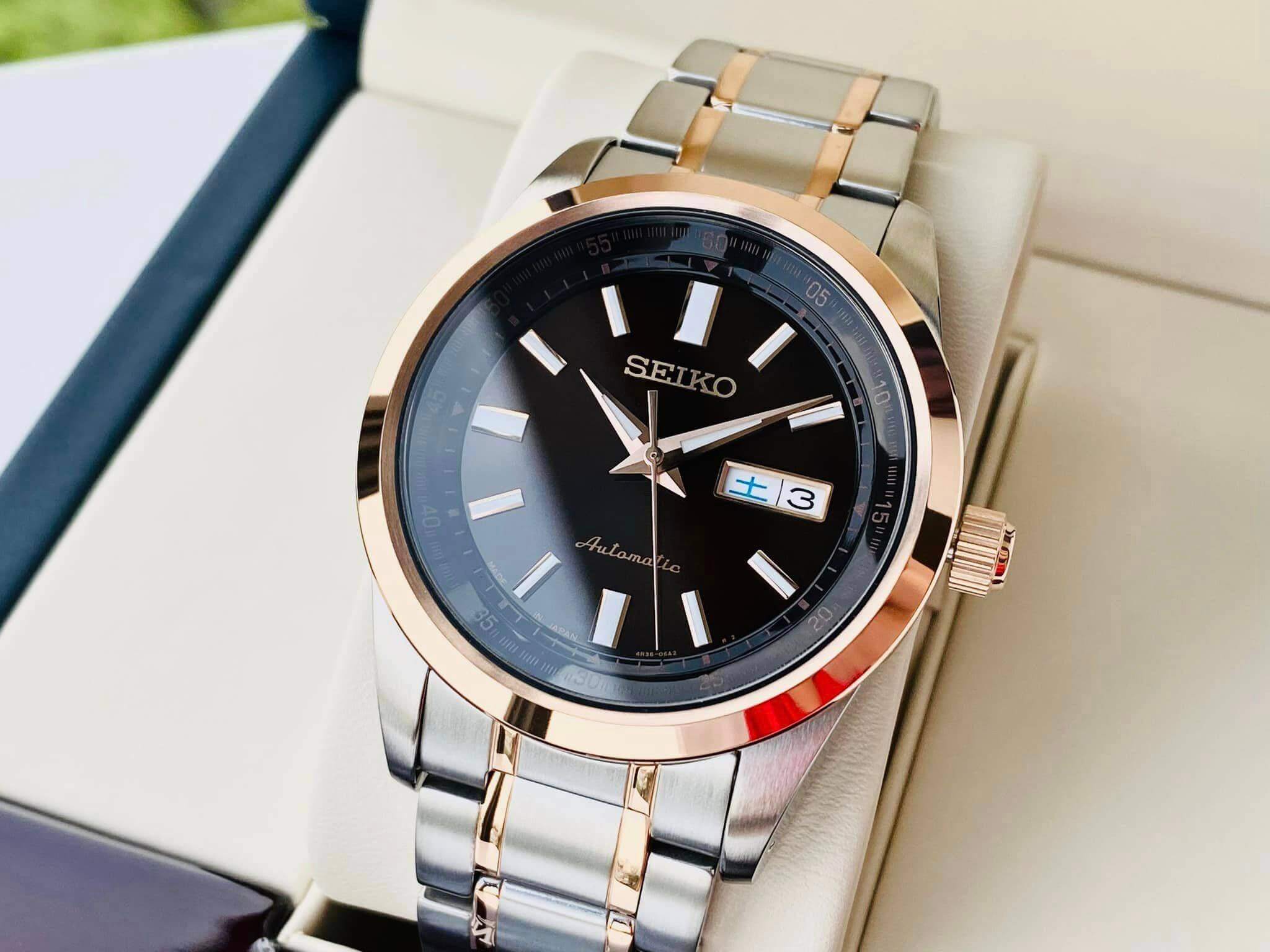Seiko SARV006 Size 42