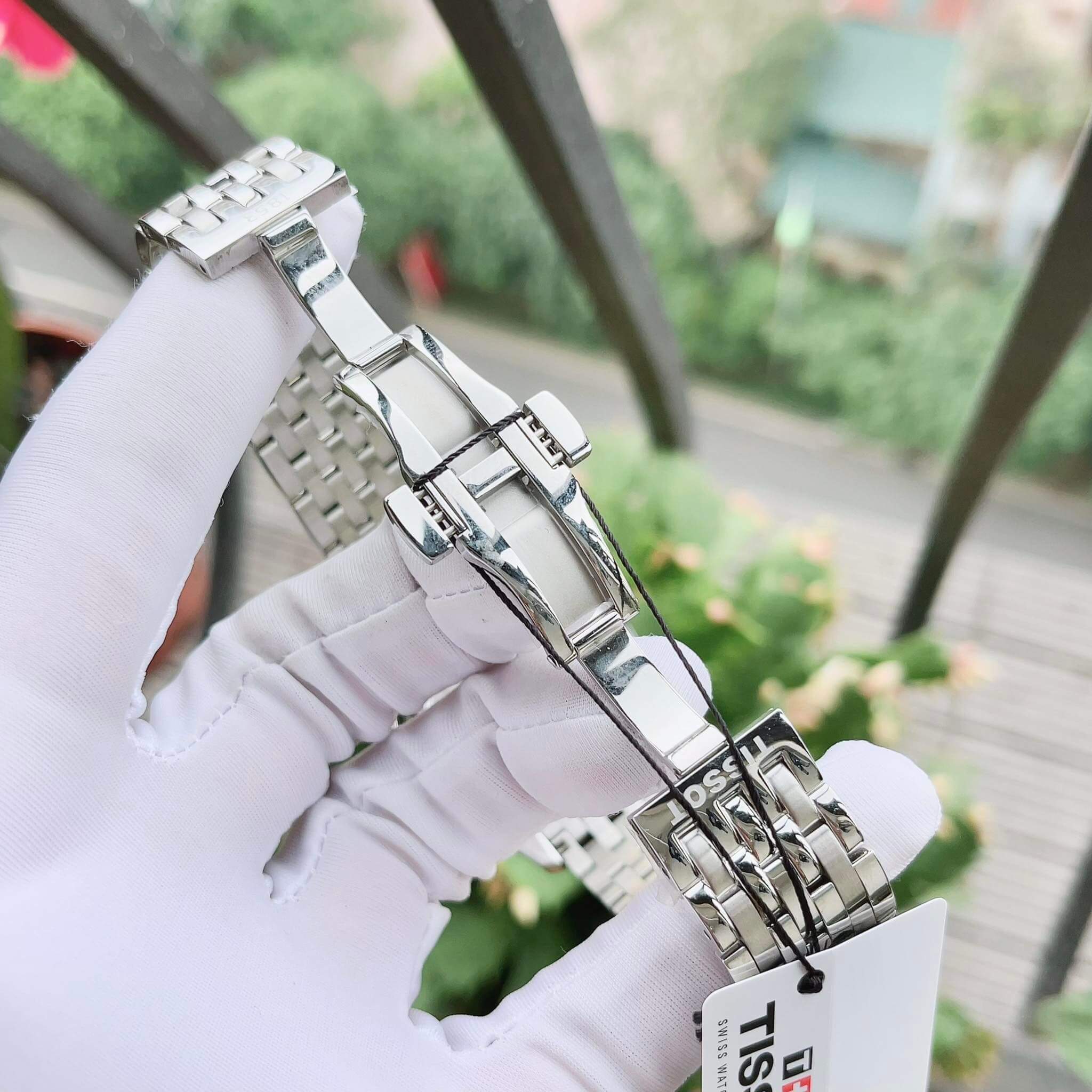 Tissot T0384301103700 T038.430.11.037.00