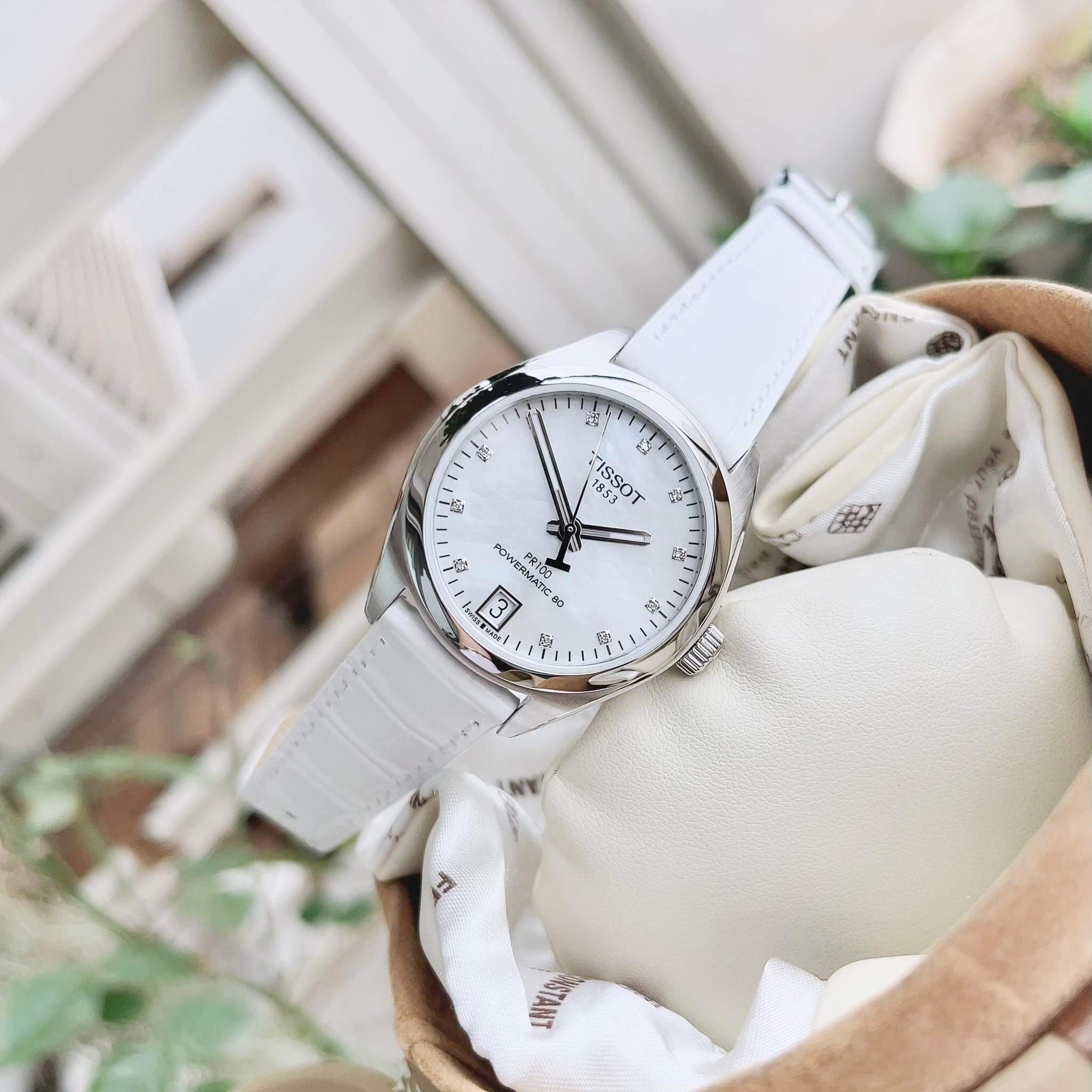 Tissot T1012071611600 T101.207.16.116.00 Size 33