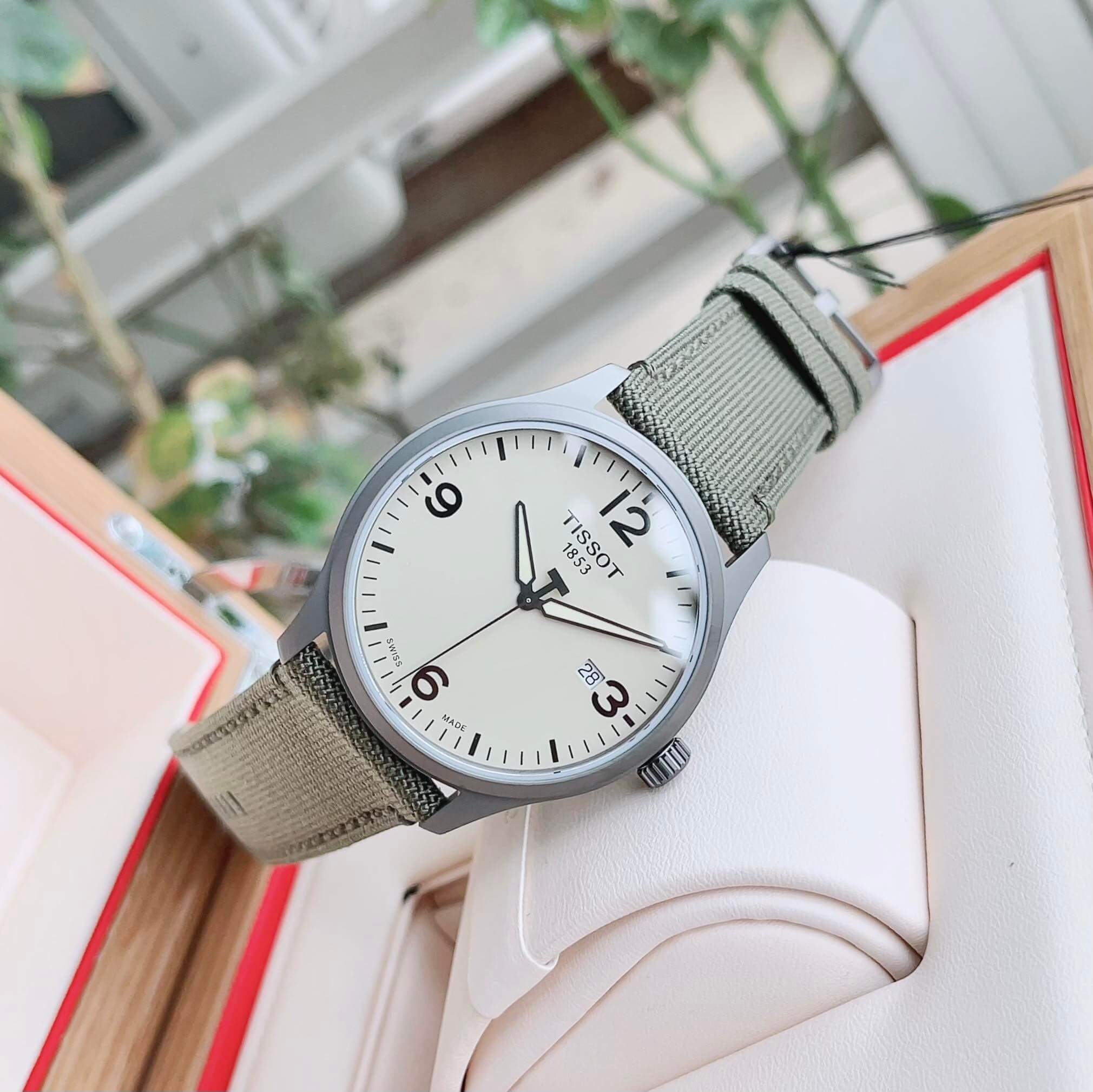 Tissot T1164103726700 T116.410.37.267.00 Size 42