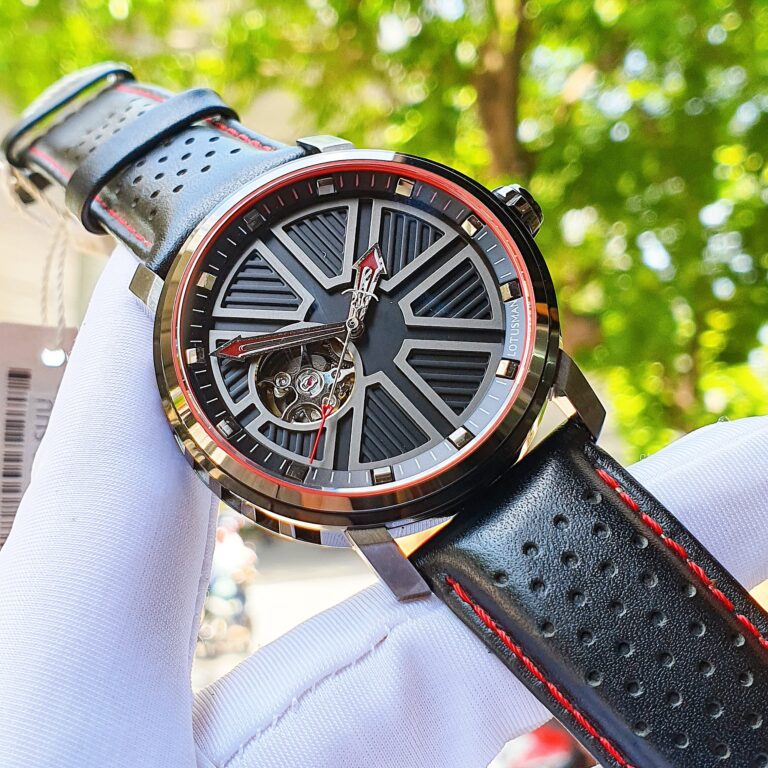 Đồng Hồ Nam Lotusman Saior M512A.SUU