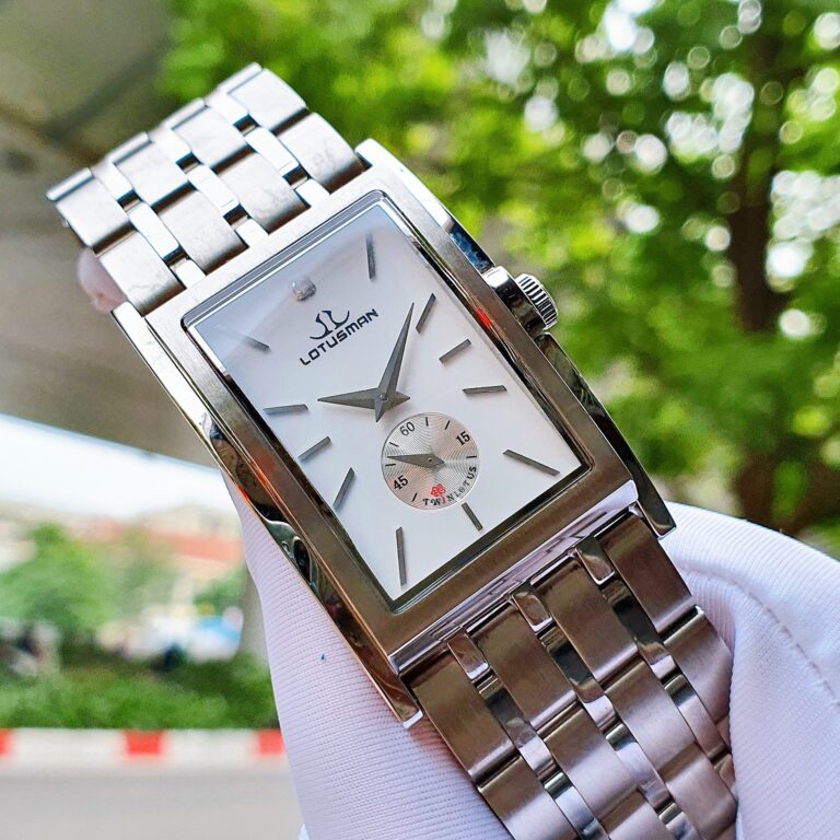Đồng hồ nam Lotusman M801.SSW