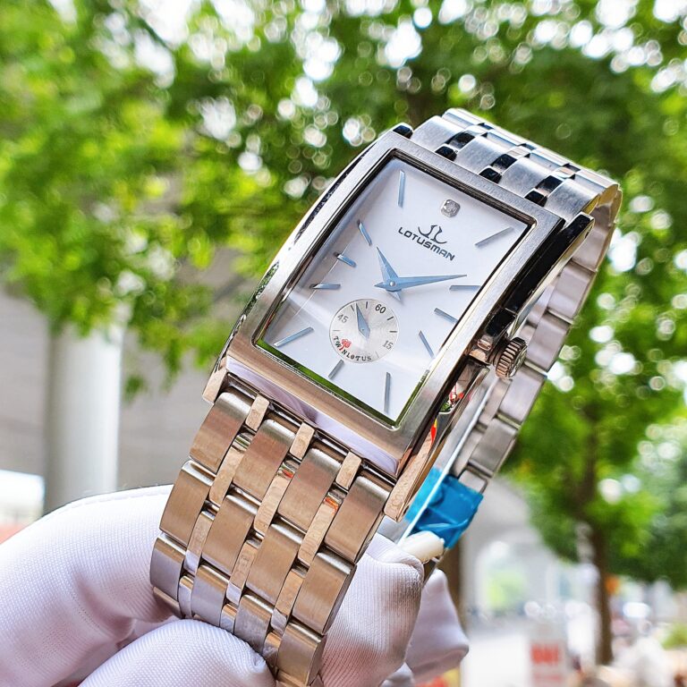 Đồng hồ nam Lotusman M801.SSW