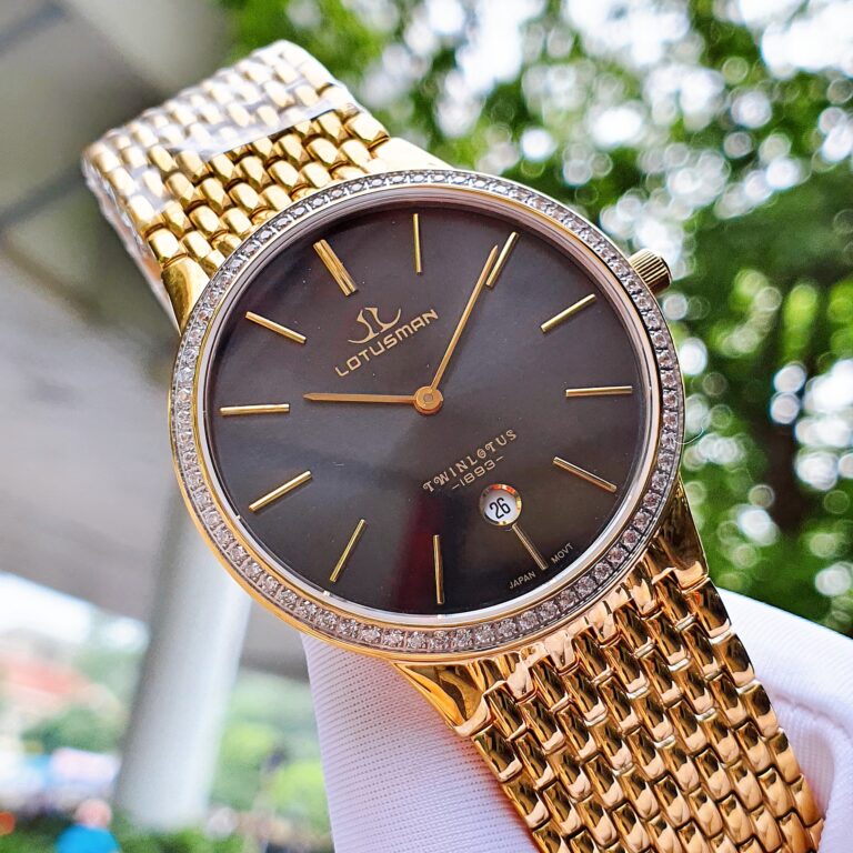 Đồng hồ nam Lotusman M809B.GGB
