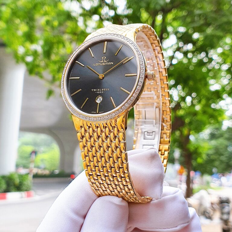 Đồng hồ nam Lotusman M809B.GGB