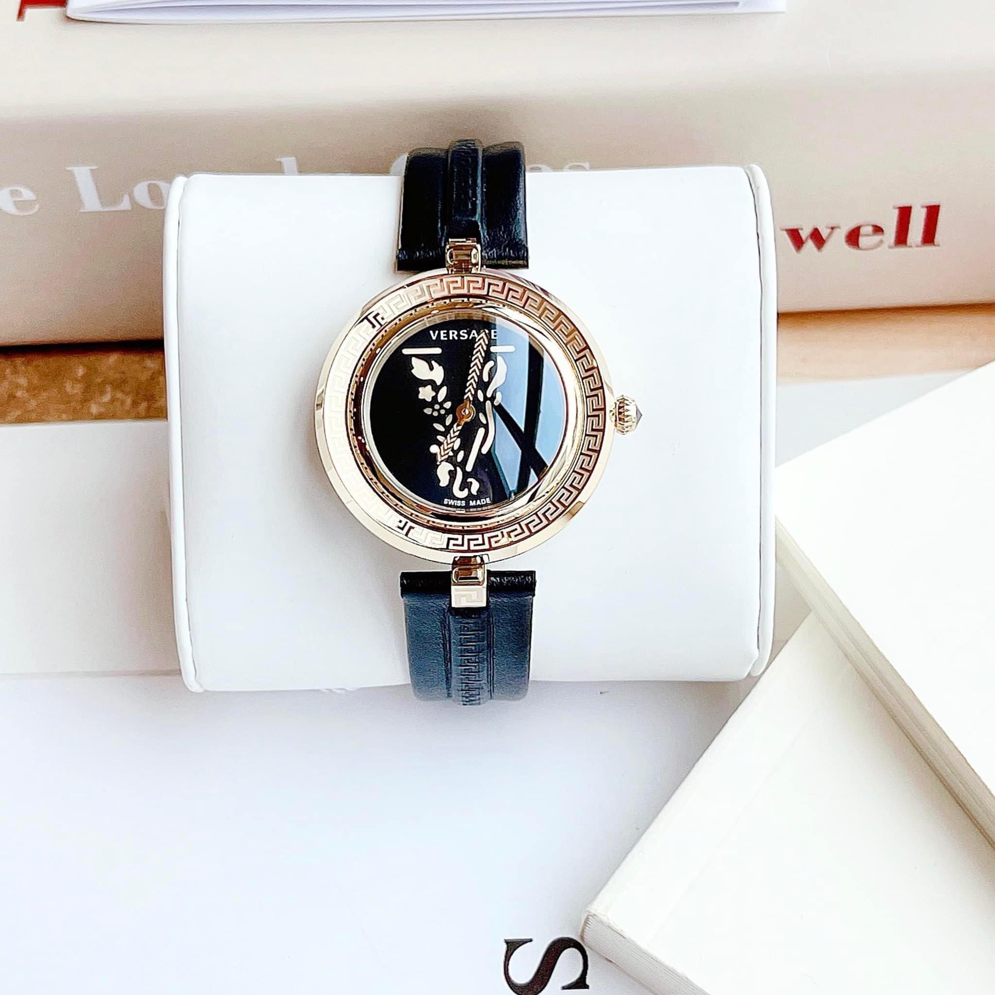 Versace Virtus infinity (logo chữ V)