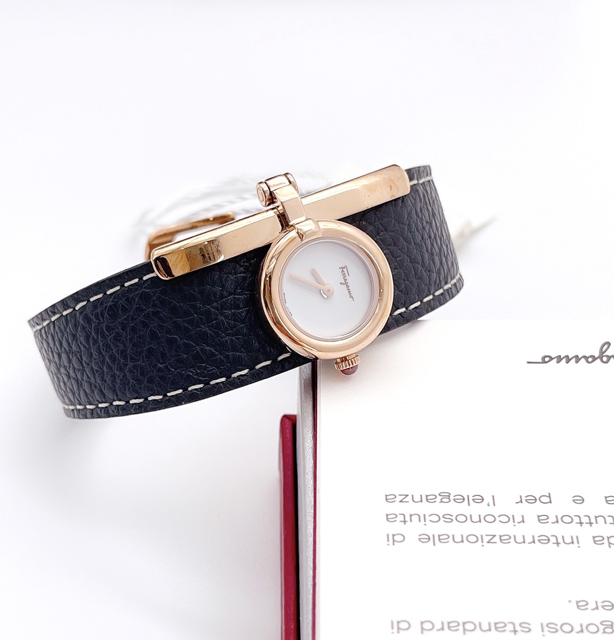 Salvatore Ferragamo Charm