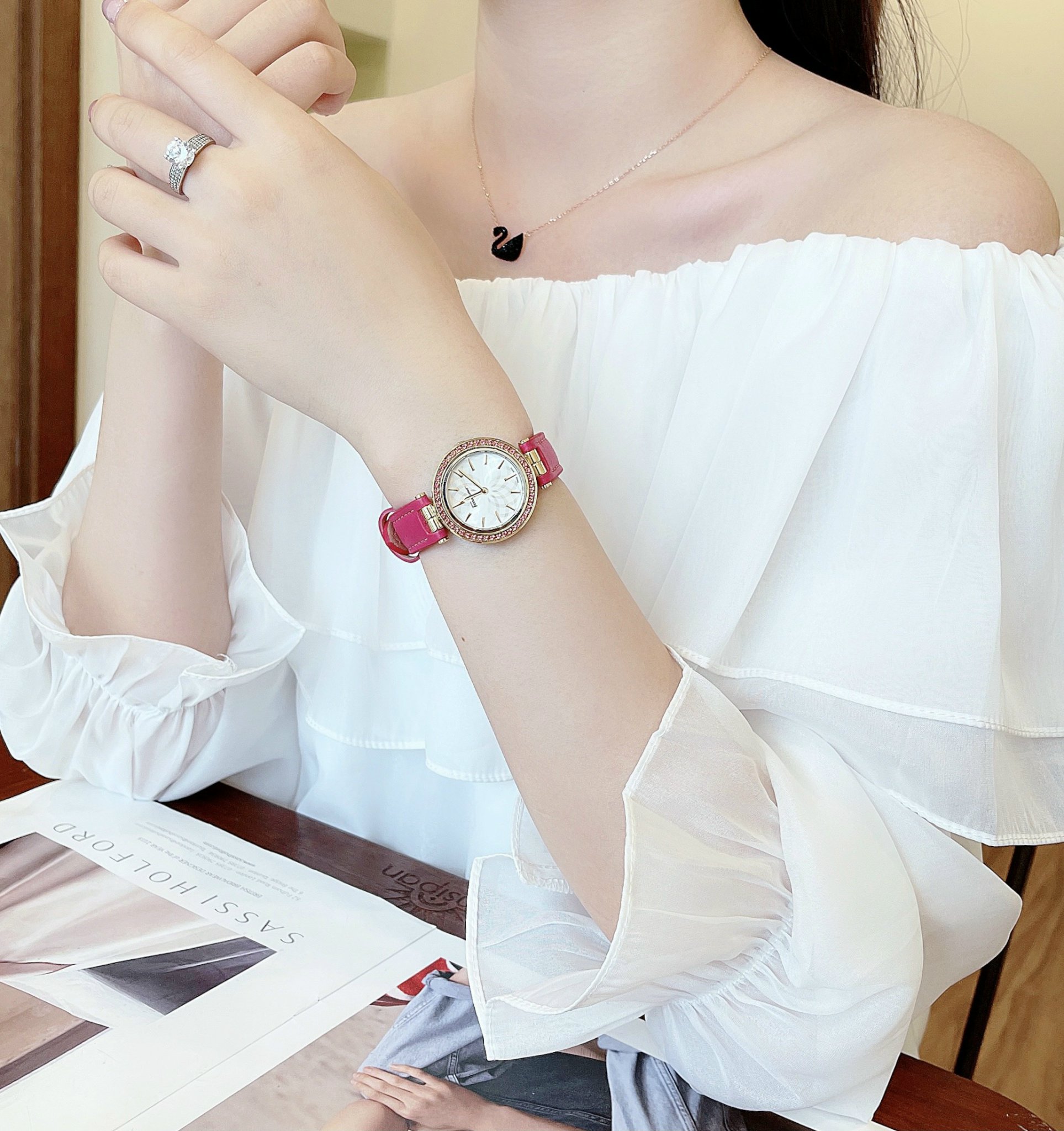 Salvatore Ferragamo Sparks