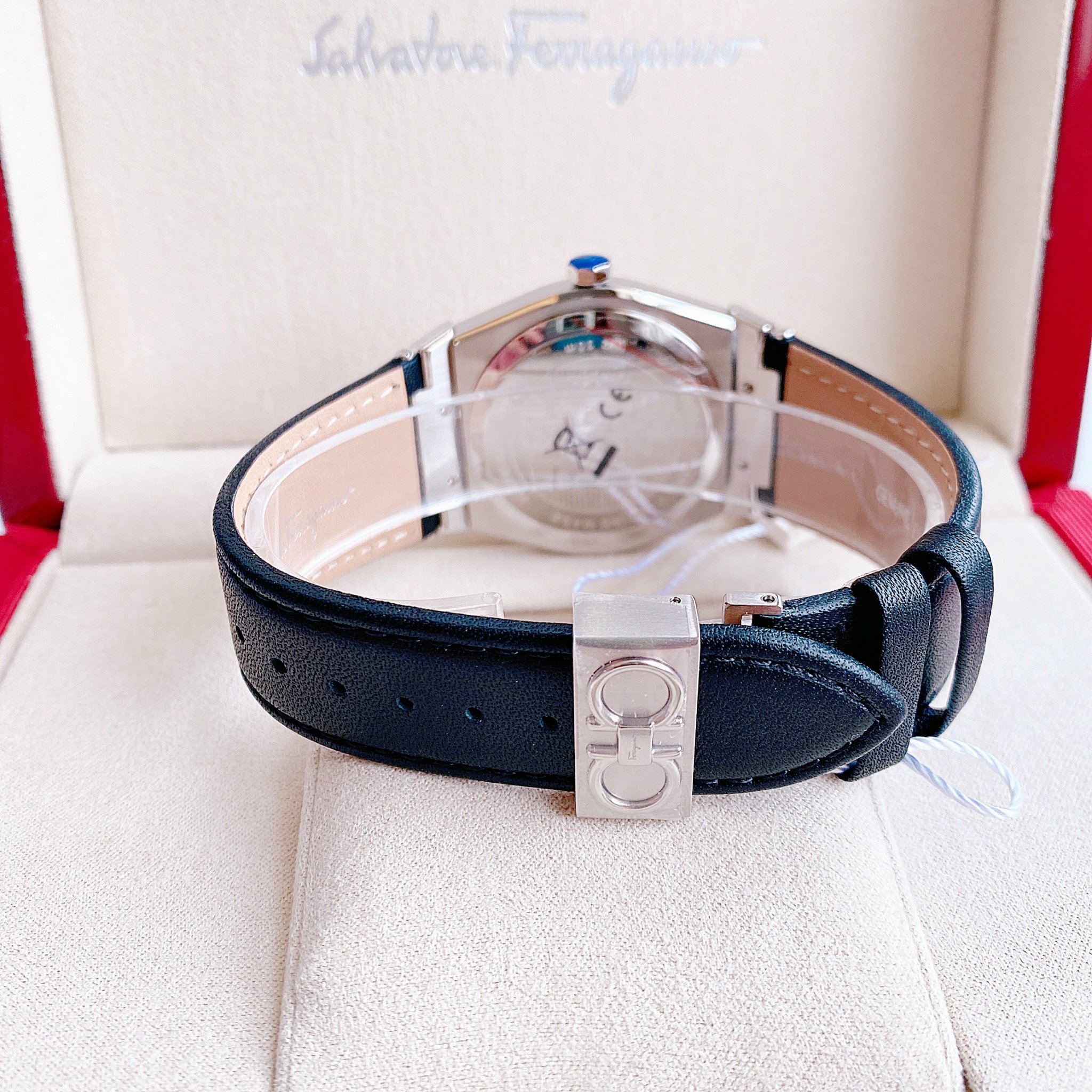 Salvatore Ferragamo Vega Gent Men’s Watch - newss21