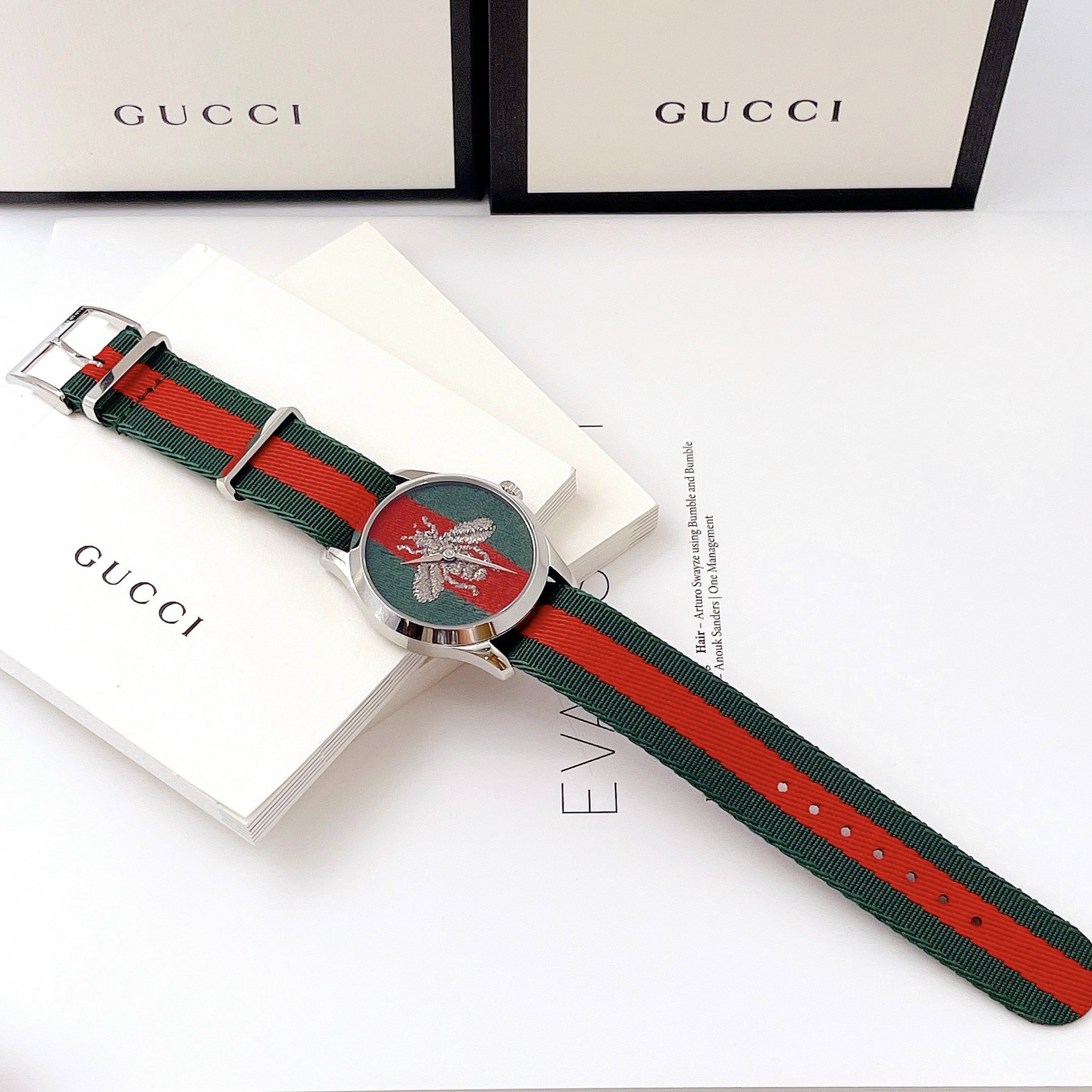 Gucci G-Timeless Le Marche des Merveilles