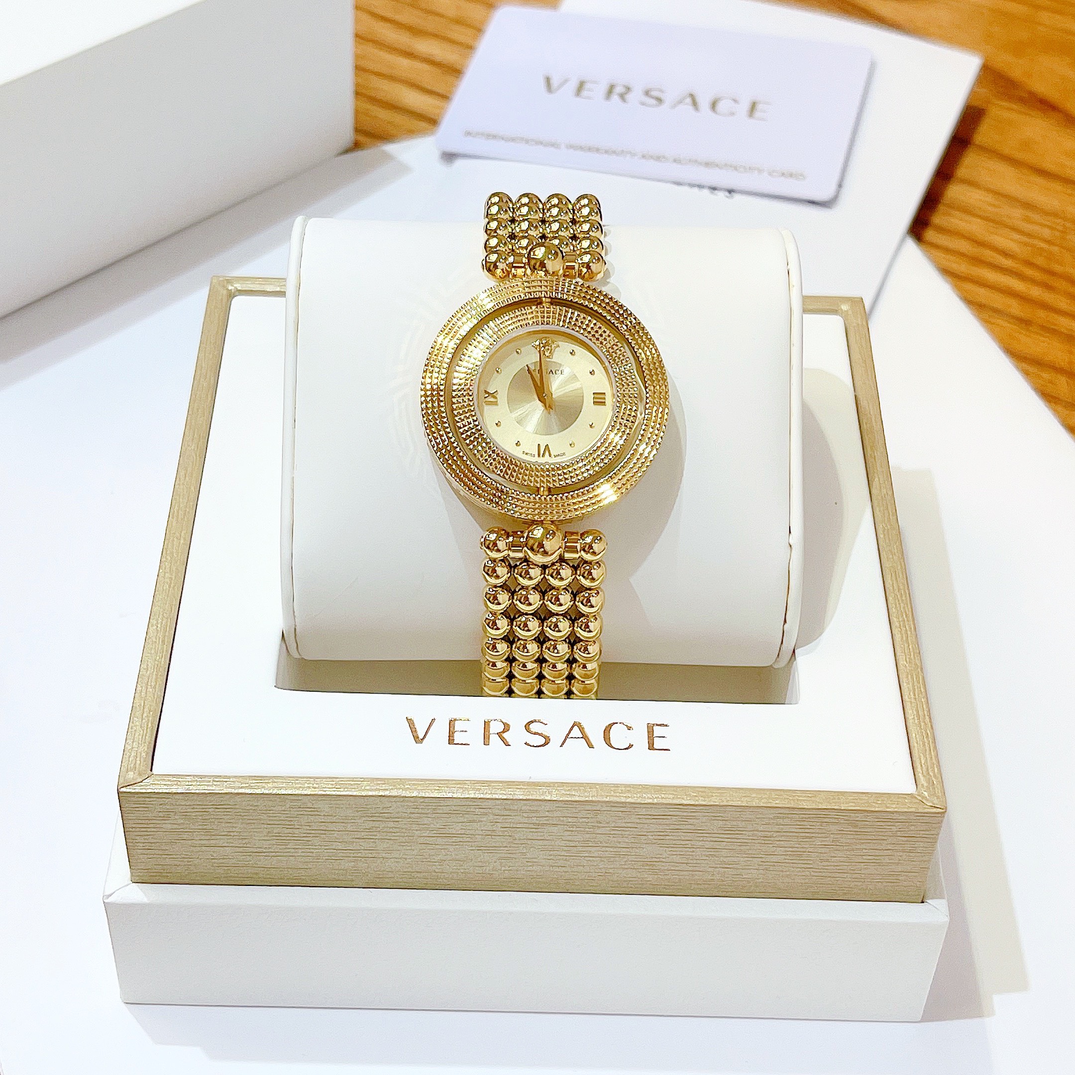 Versace Eon ( full vàng )