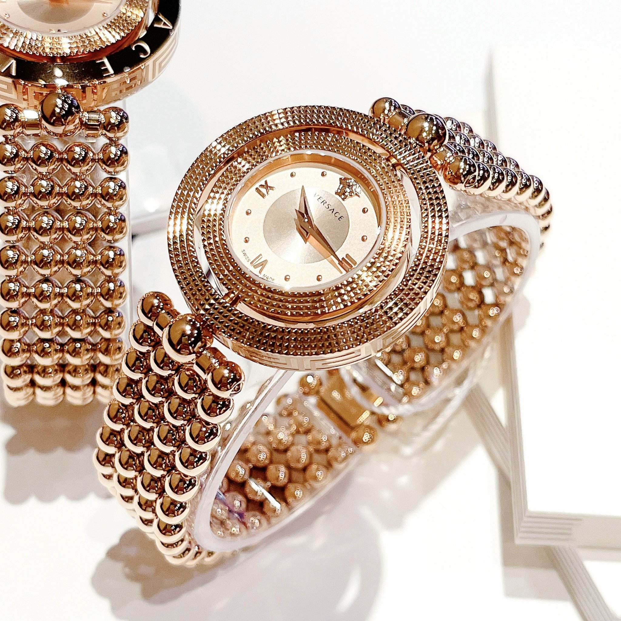 Versace Eon (rose gold)