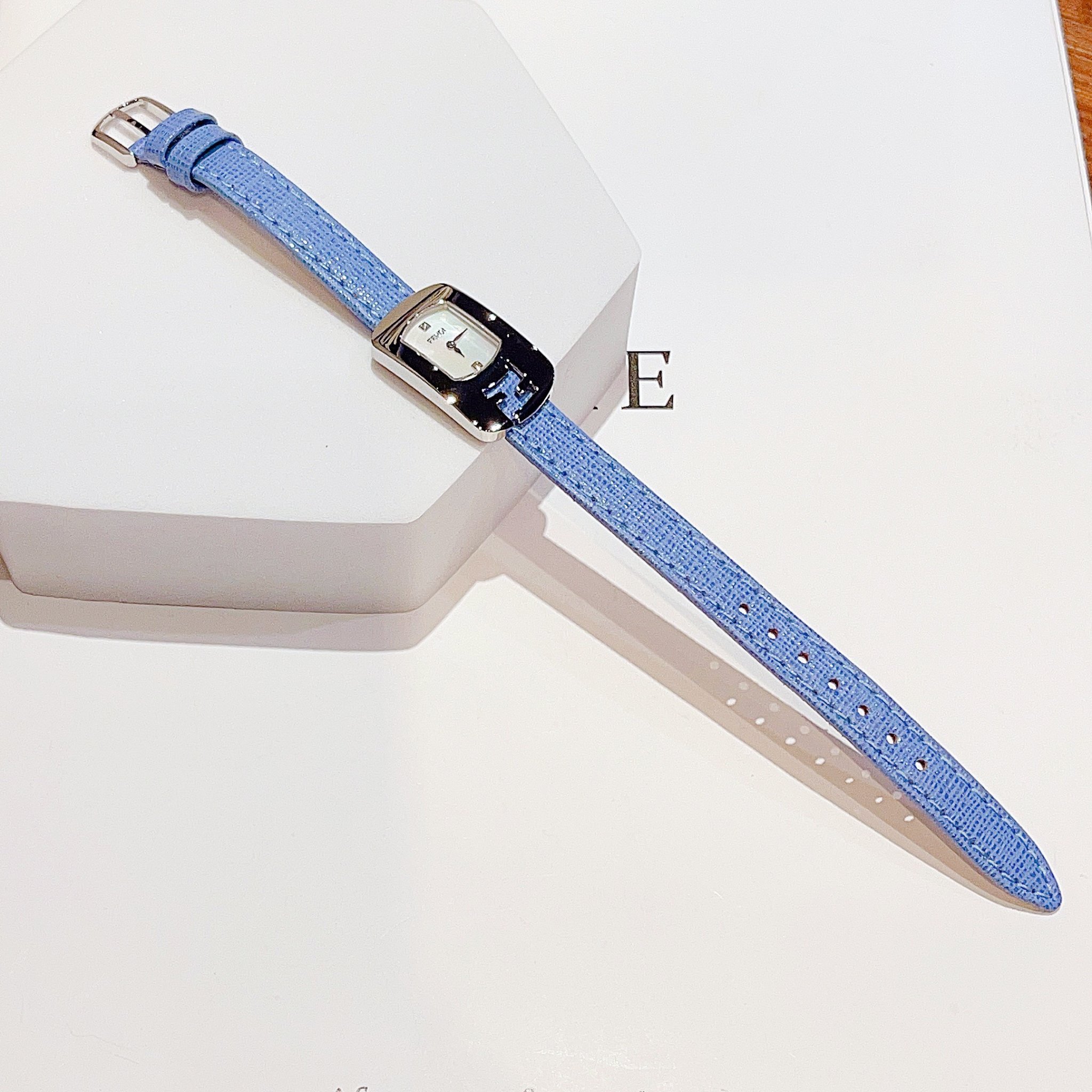 FENDI chameleon (da xanh)