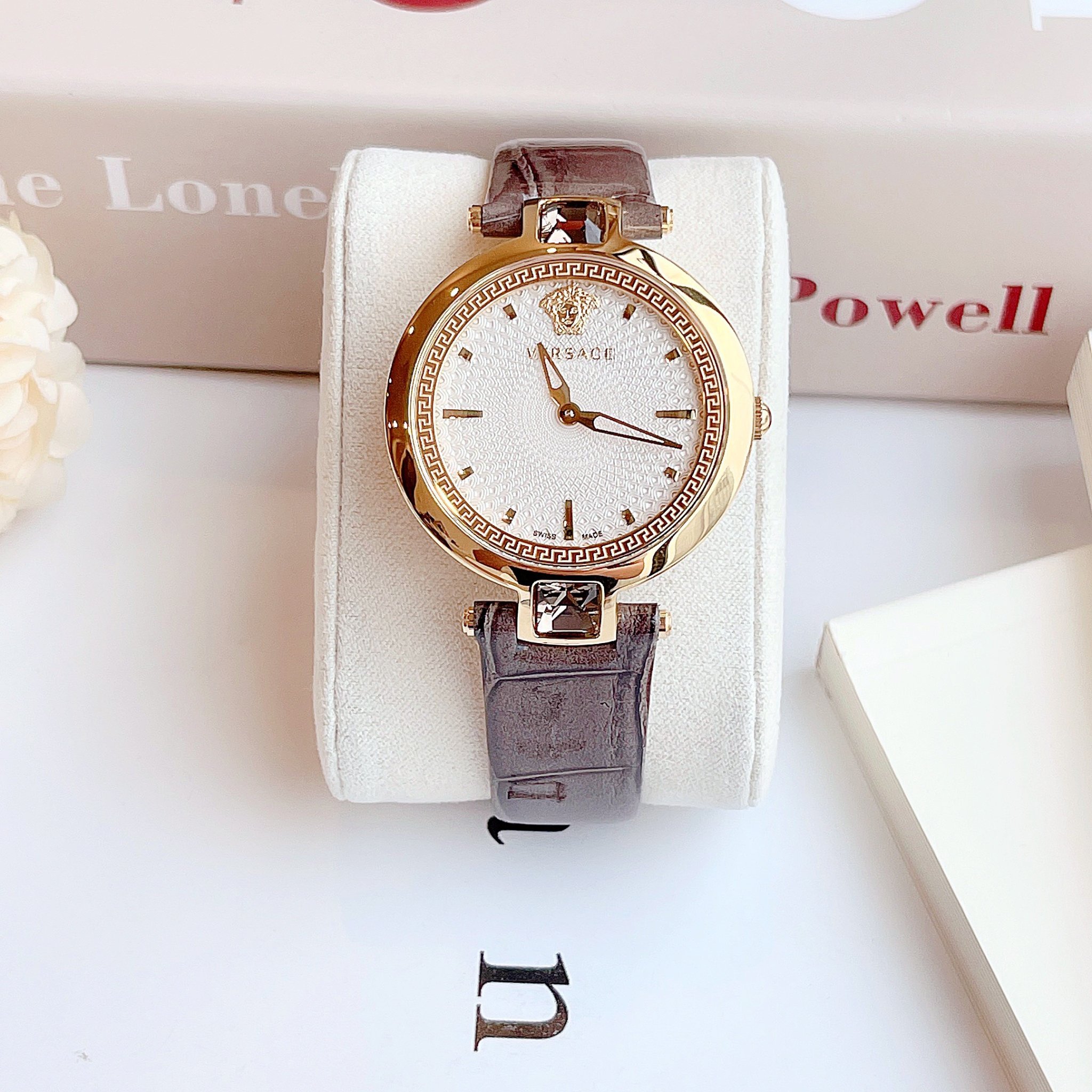 Versace Crystal Gleam VAN060016