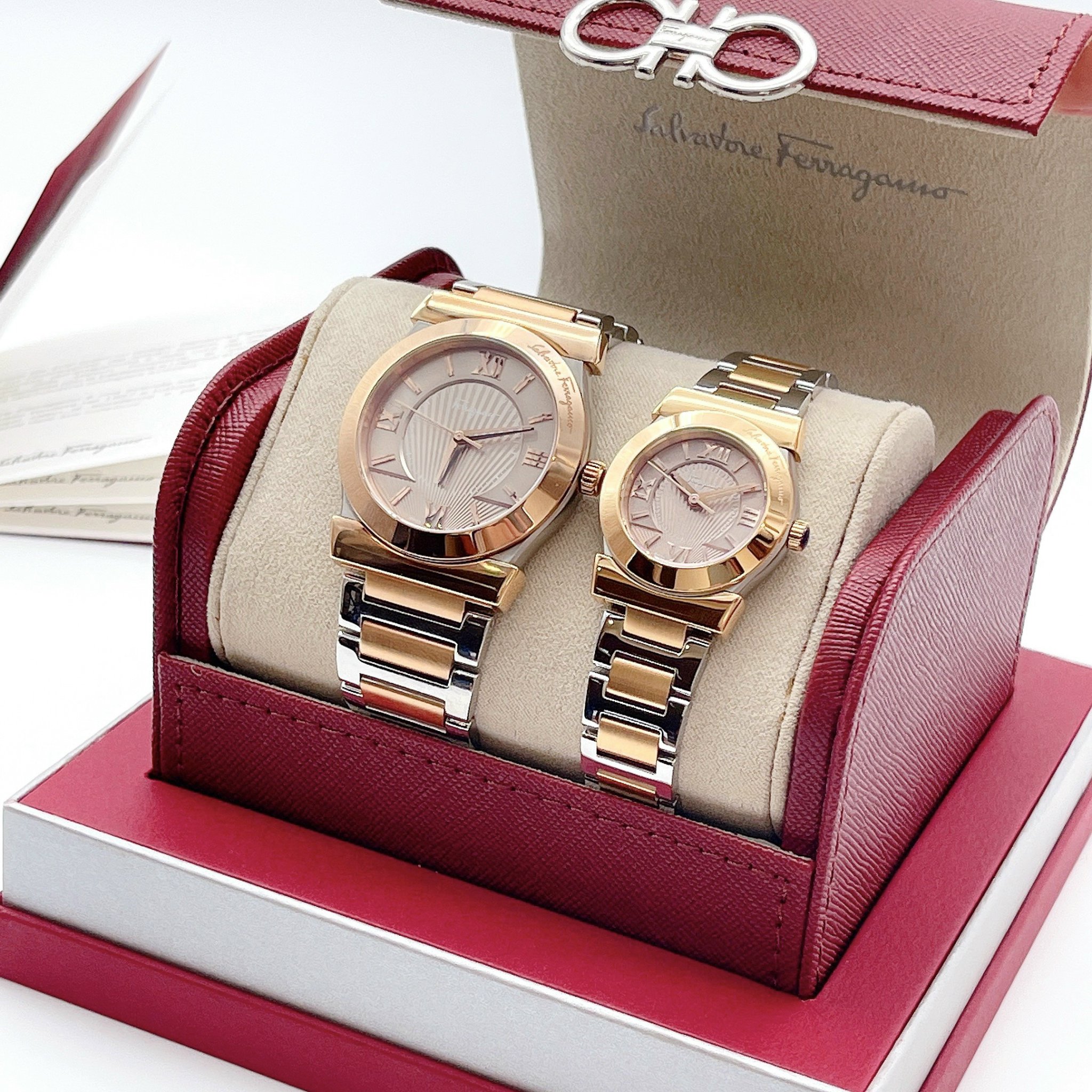 Salvatore Ferragamo Vega ( cặp )