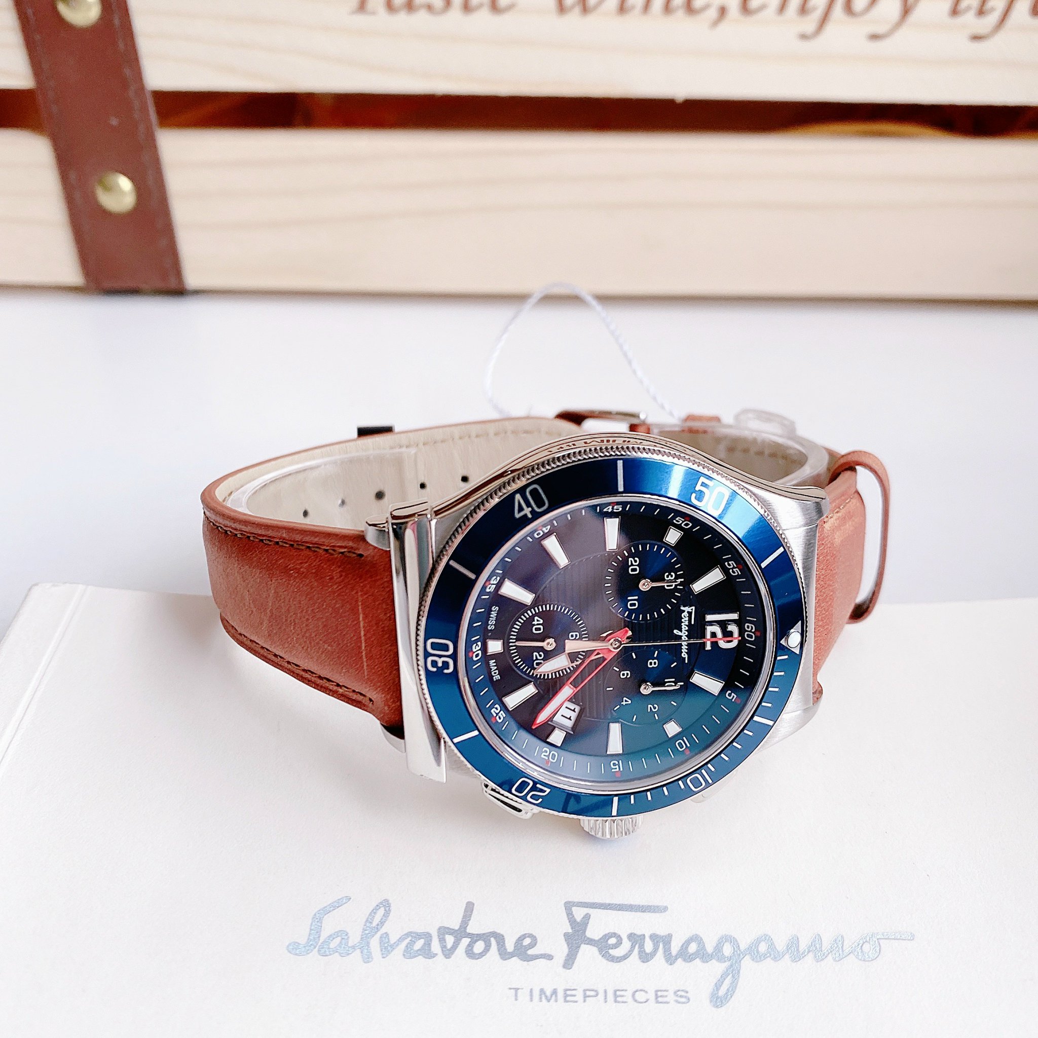 Salvatore Ferragamo 1898 (da nâu)V