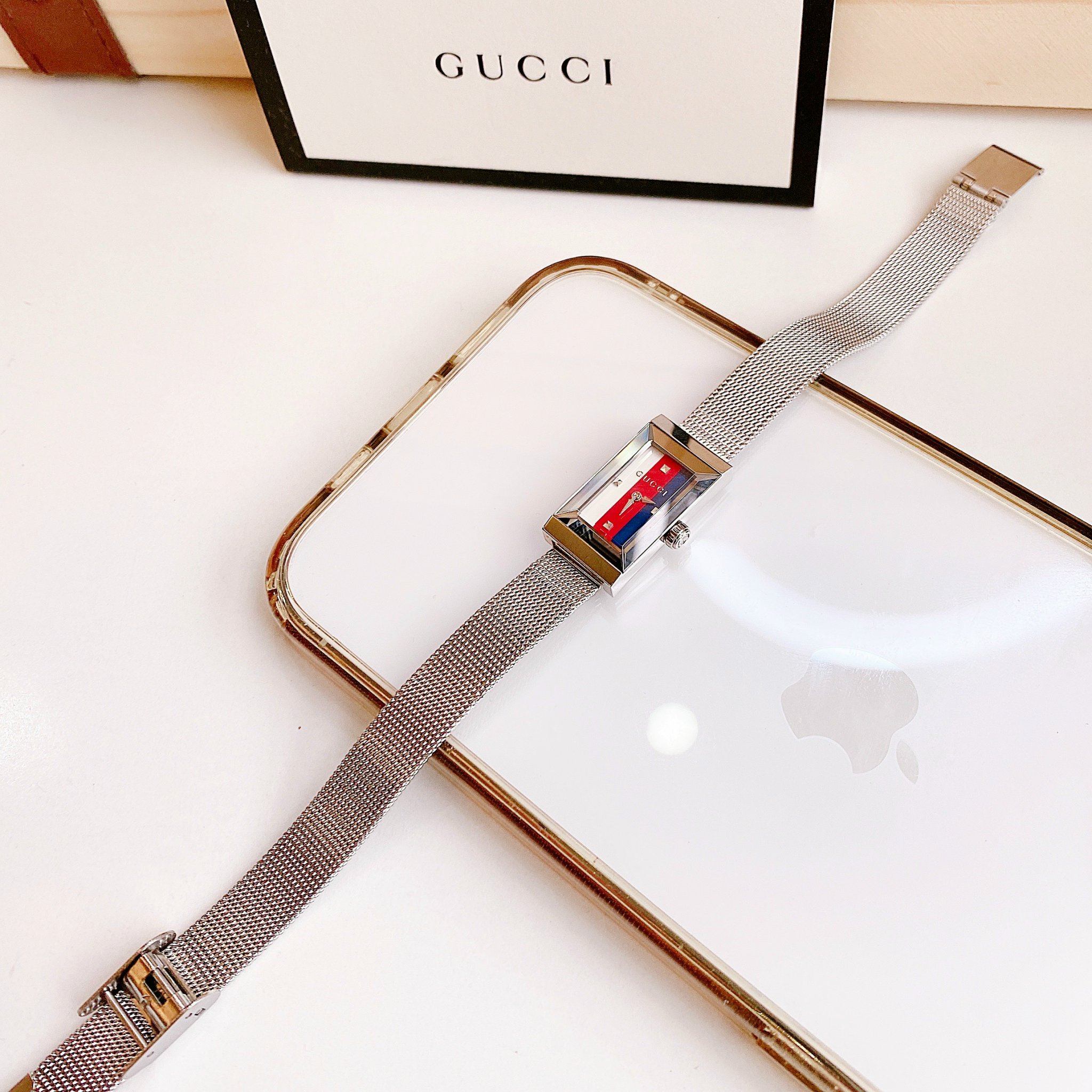 Gucci G-Frame Multicolored