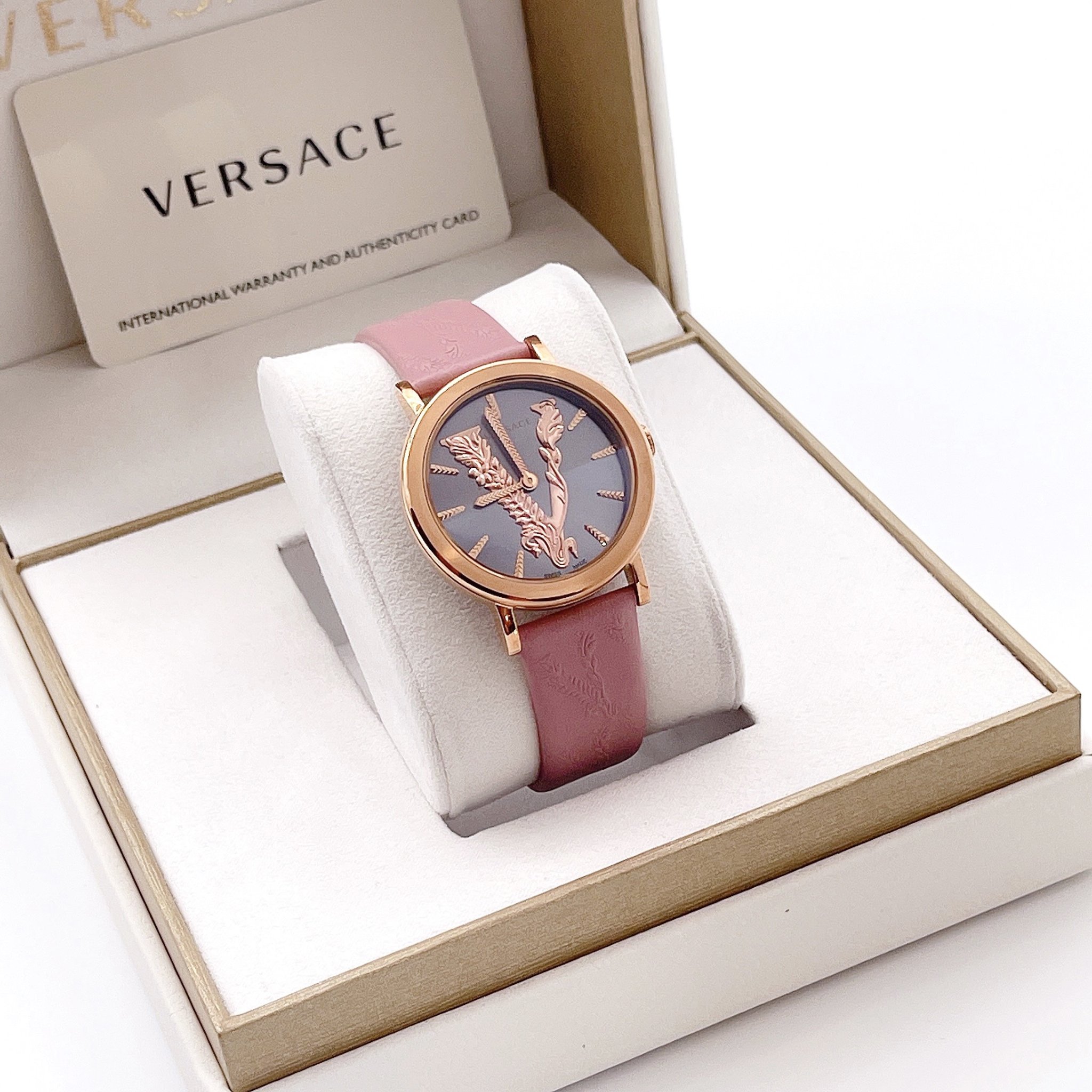 Versace Virtus Pink VEHC00319