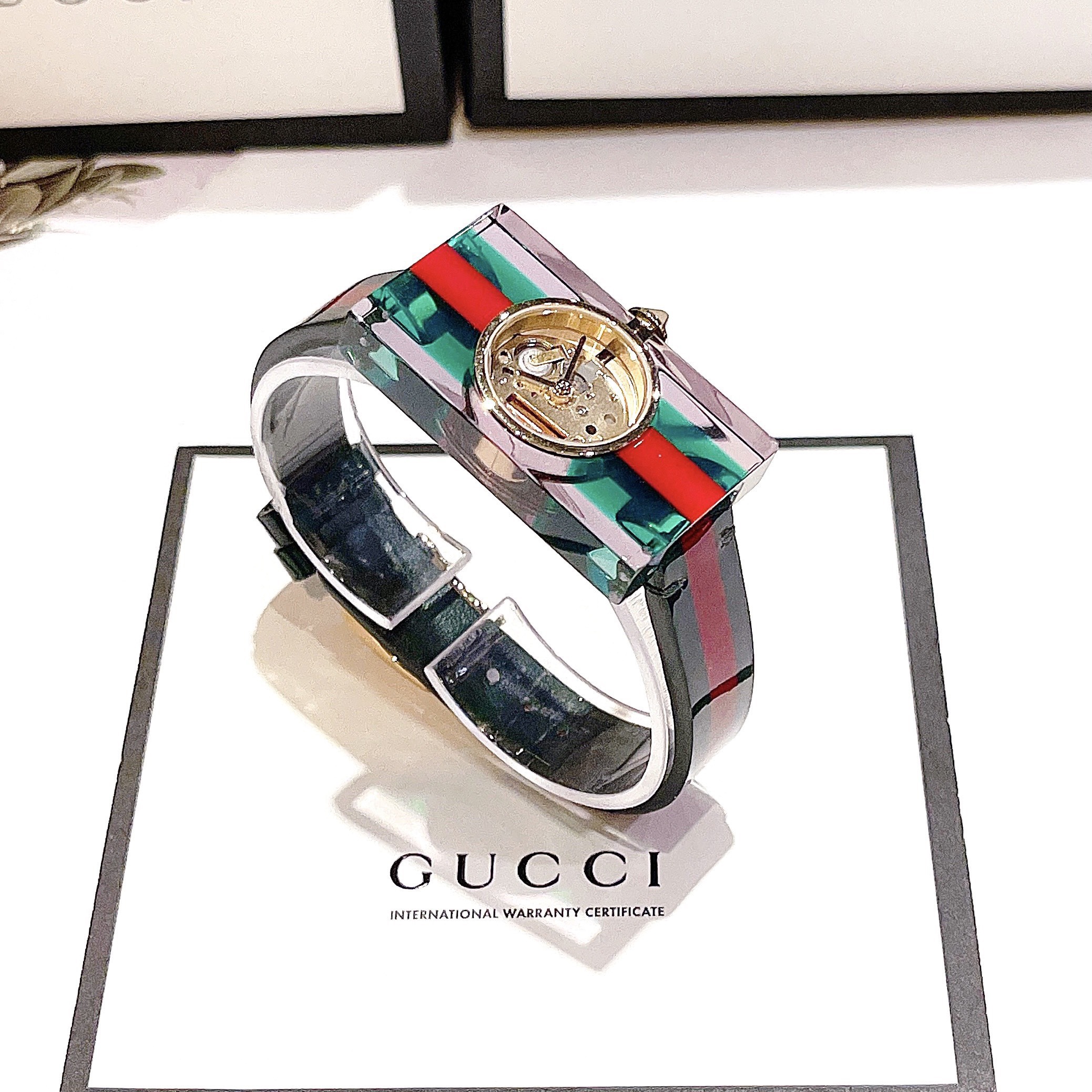 Gucci Plexiglas YA143505