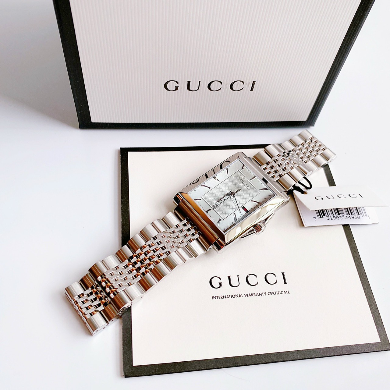 Couple Gucci