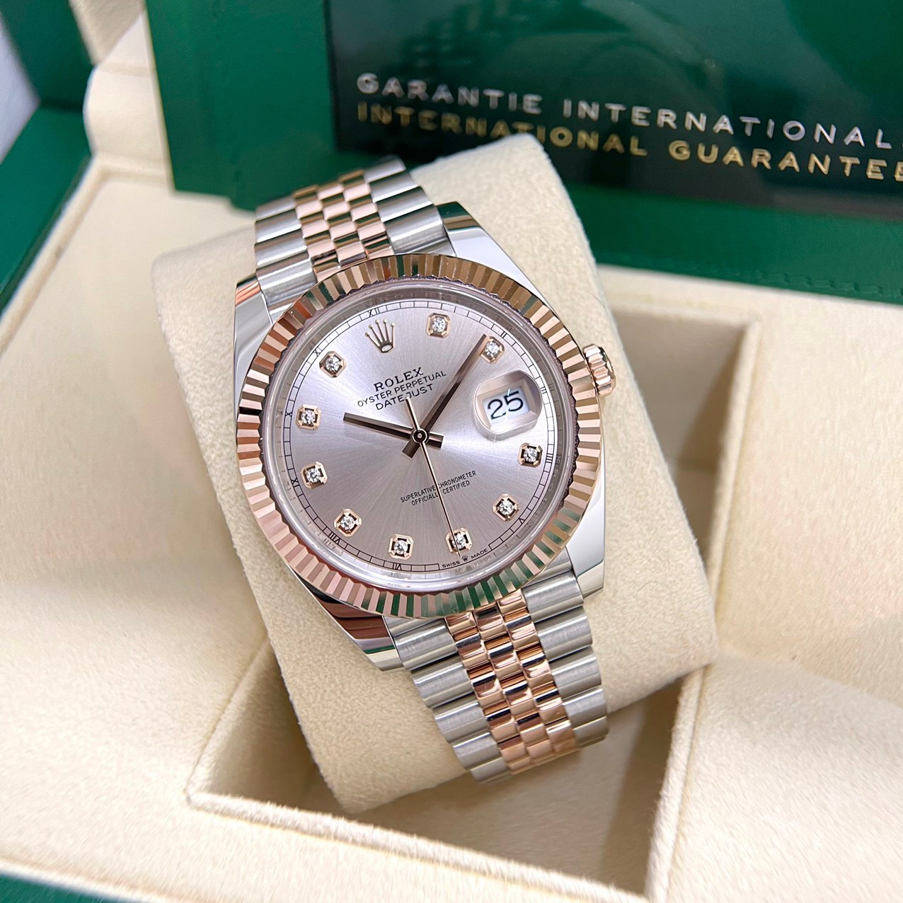 Rolex Datejust 41mm 126331