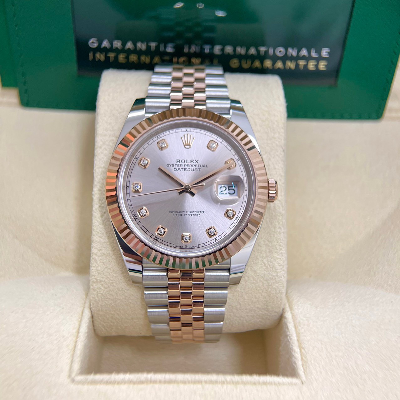 Rolex Datejust 41mm 126331