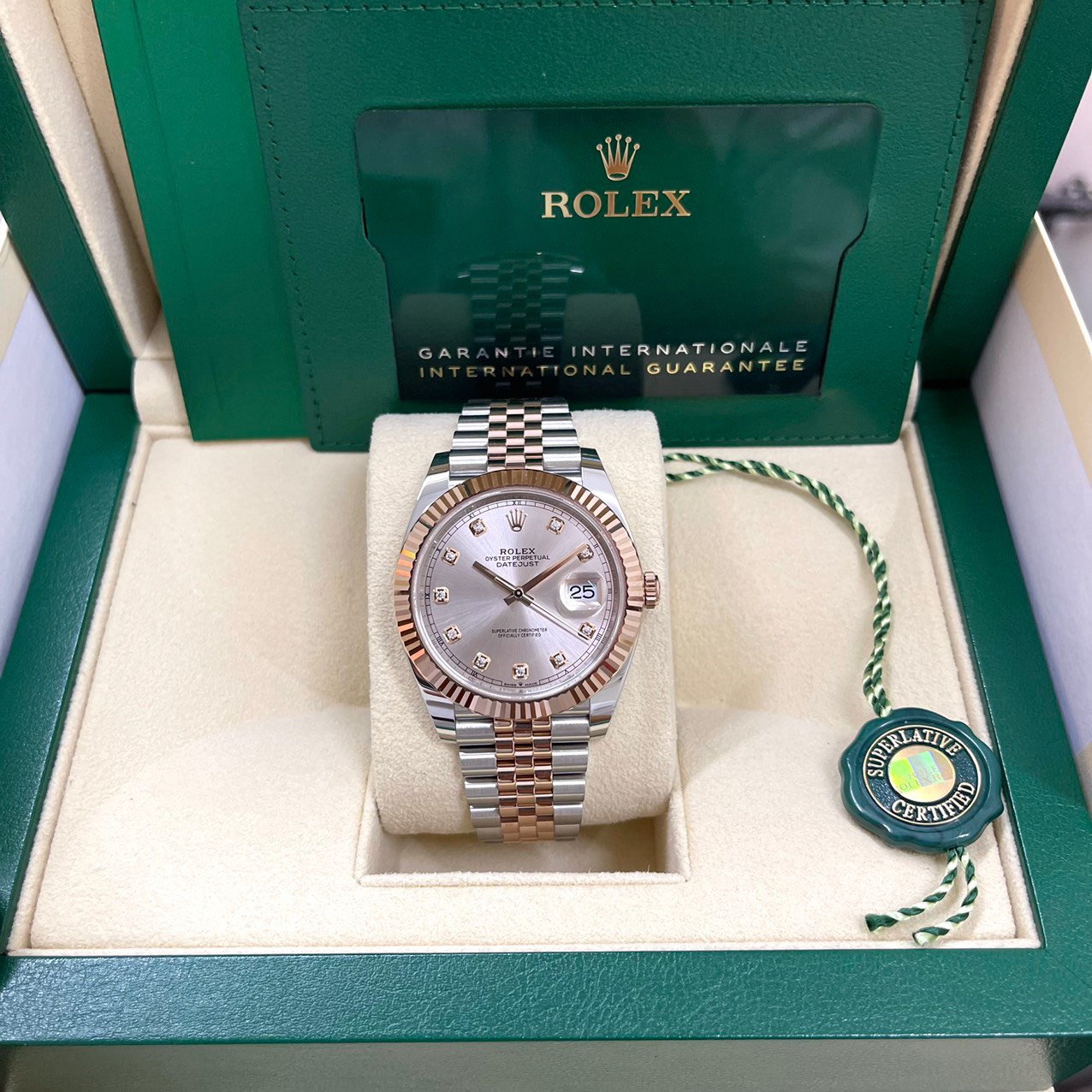 Rolex Datejust 41mm 126331