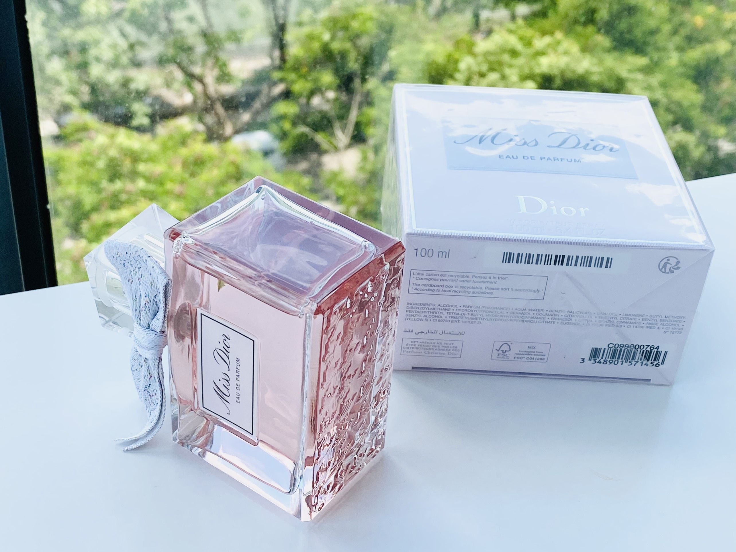🎀 𝗠𝗶𝘀𝘀 𝗗𝗶𝗼𝗿 𝗘𝗗𝗣 𝟮𝟬𝟮𝟭🎀 Fullbox 100ml