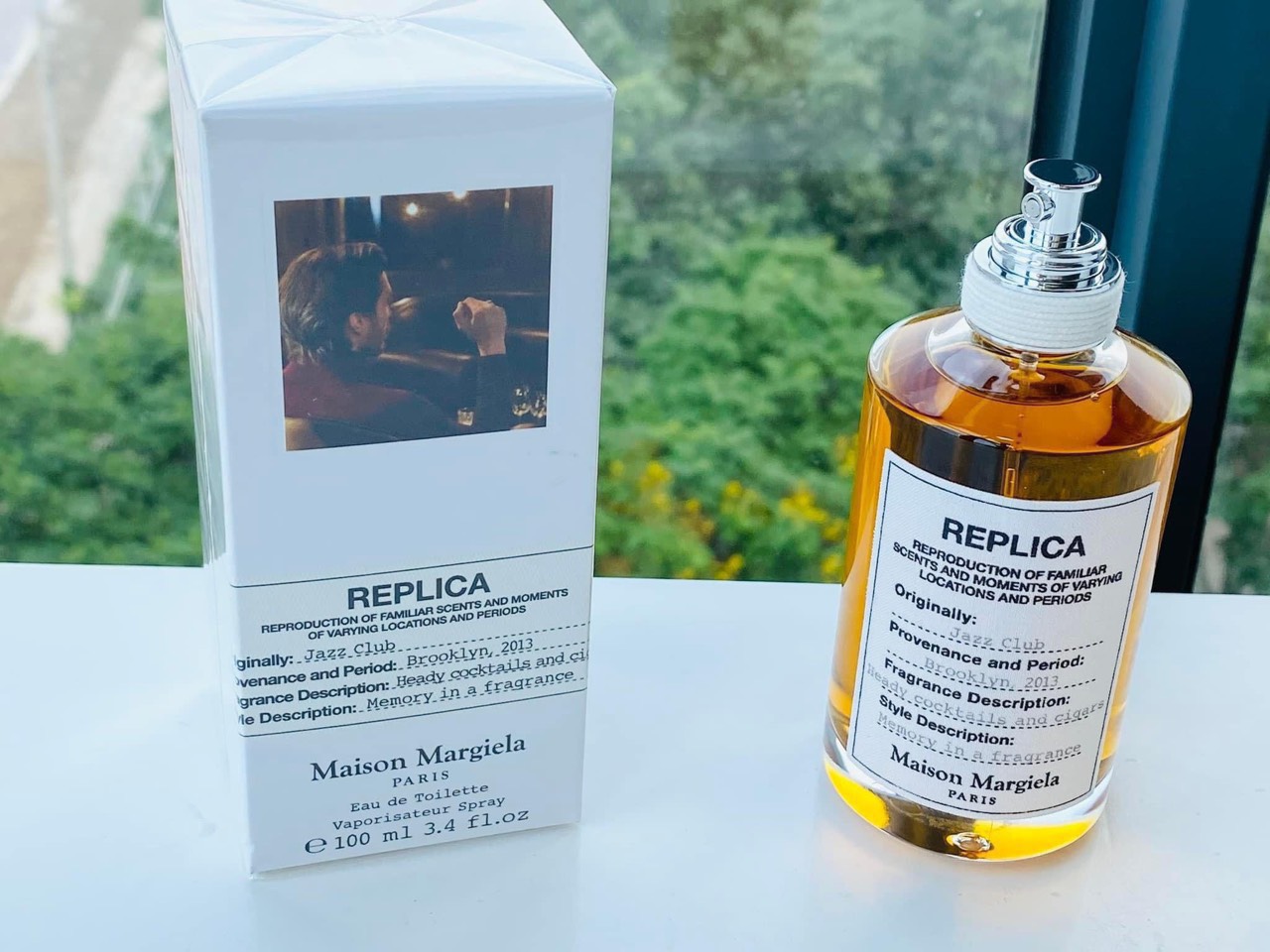 ⚜️ 𝗠𝗮𝗶𝘀𝗼𝗻 𝗠𝗮𝗿𝗴𝗶𝗲𝗹𝗮 𝗥𝗲𝗽𝗹𝗶𝗰𝗮 𝗝𝗮𝘇𝘇 𝗖𝗹𝘂𝗯 100ml