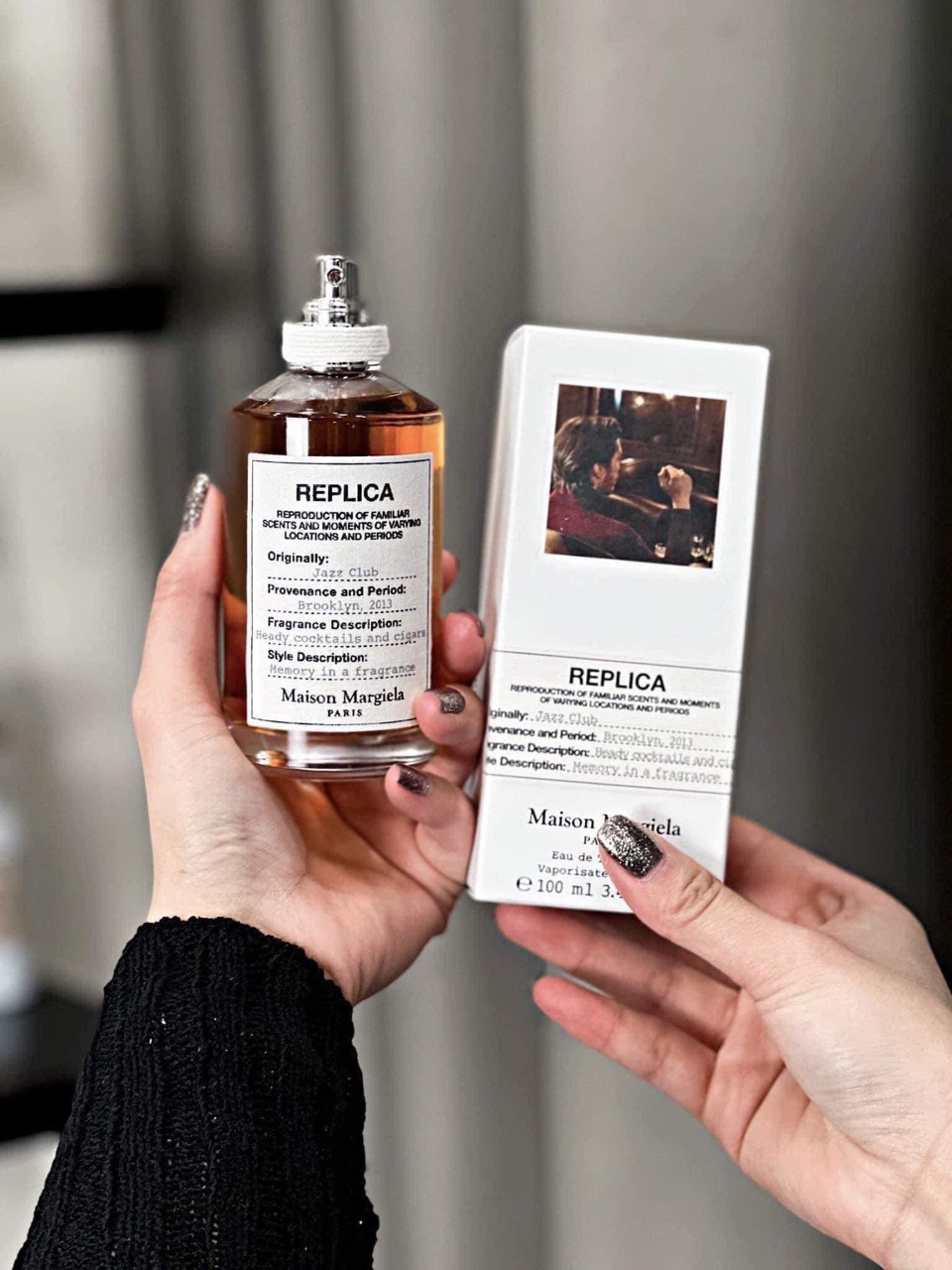 ⚜️ 𝗠𝗮𝗶𝘀𝗼𝗻 𝗠𝗮𝗿𝗴𝗶𝗲𝗹𝗮 𝗥𝗲𝗽𝗹𝗶𝗰𝗮 𝗝𝗮𝘇𝘇 𝗖𝗹𝘂𝗯 100ml